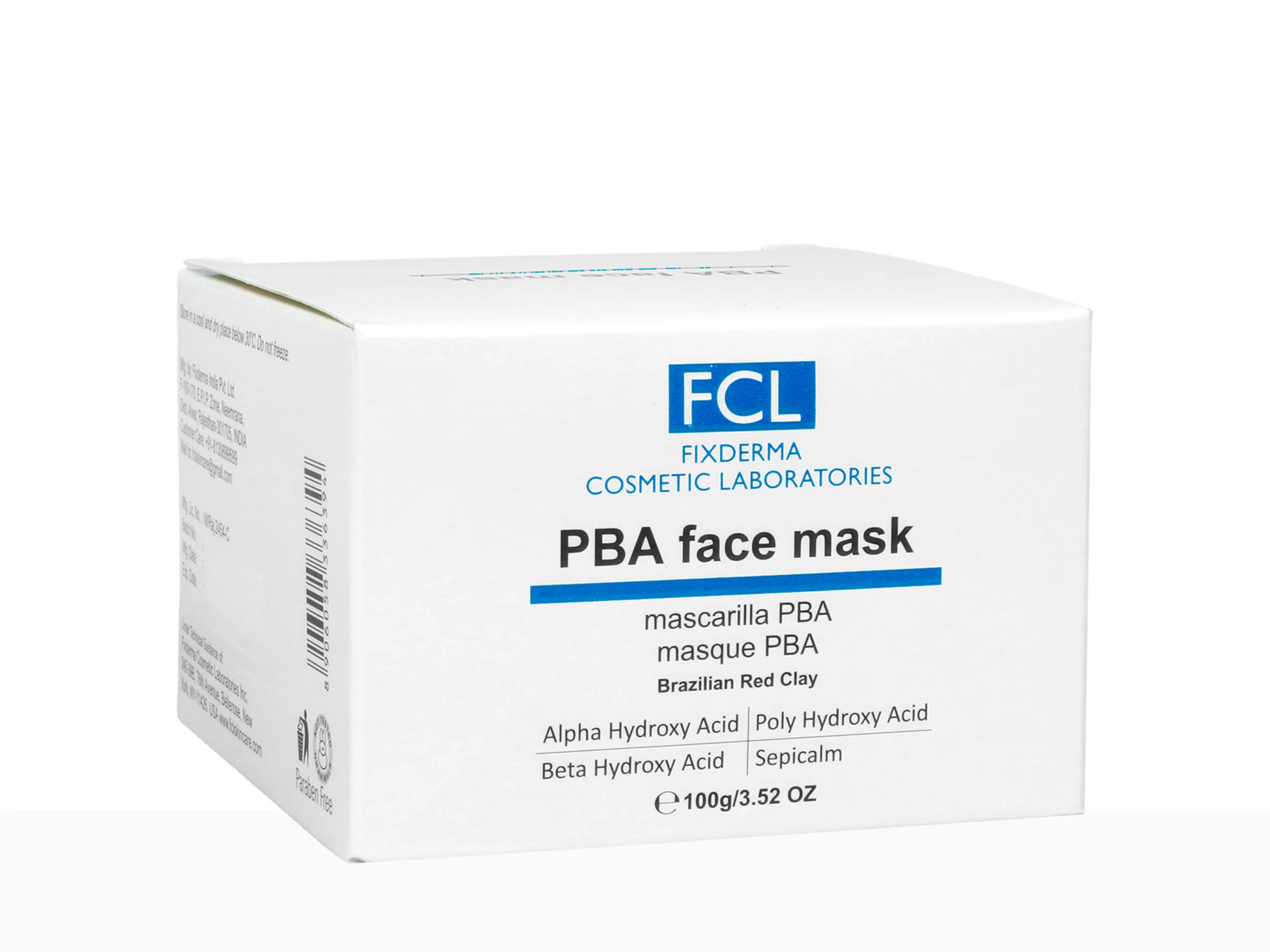 FCL PBA Face Mask - Image 3