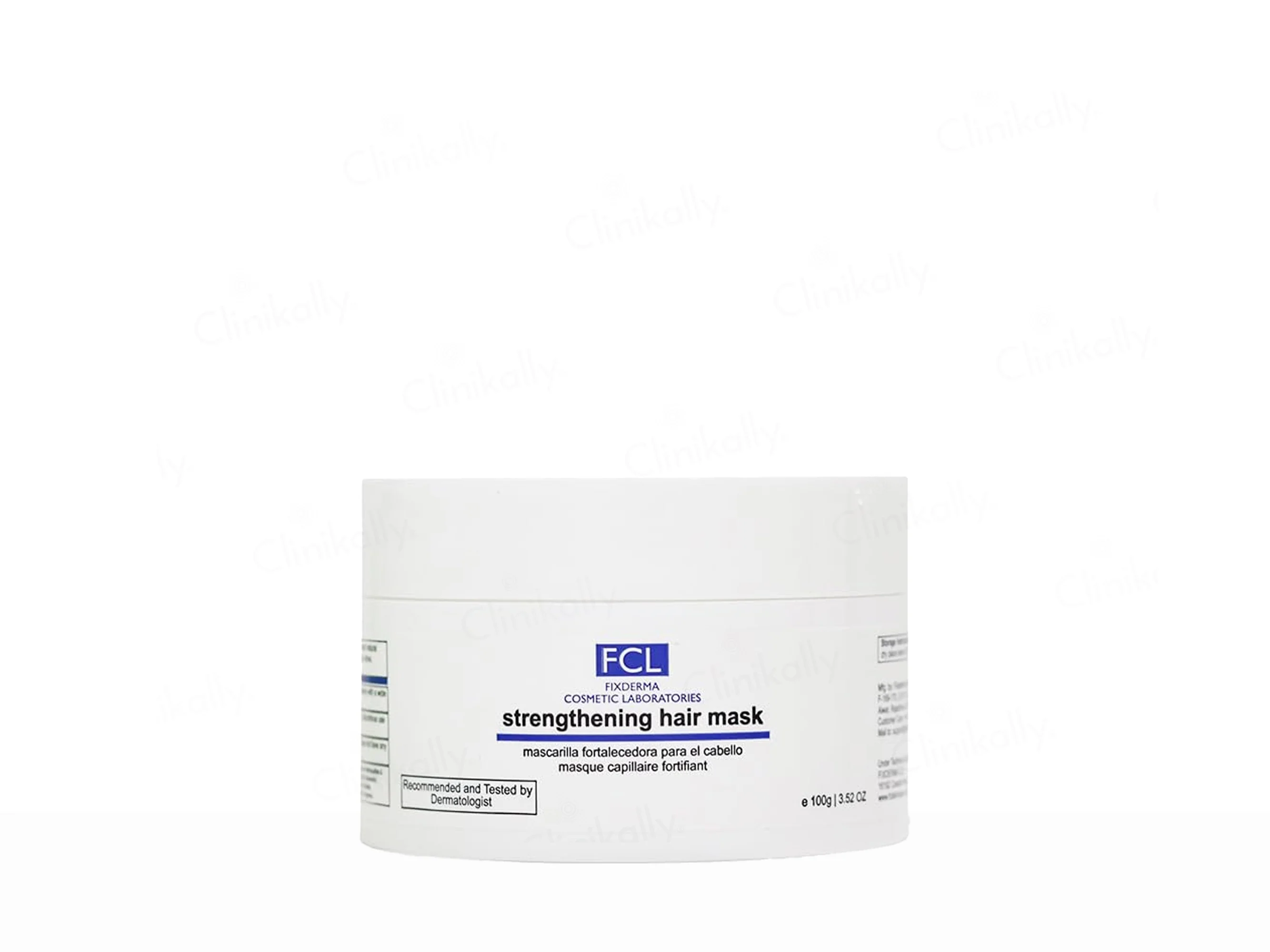 FCL Strengthening Hair Mask - Image 2