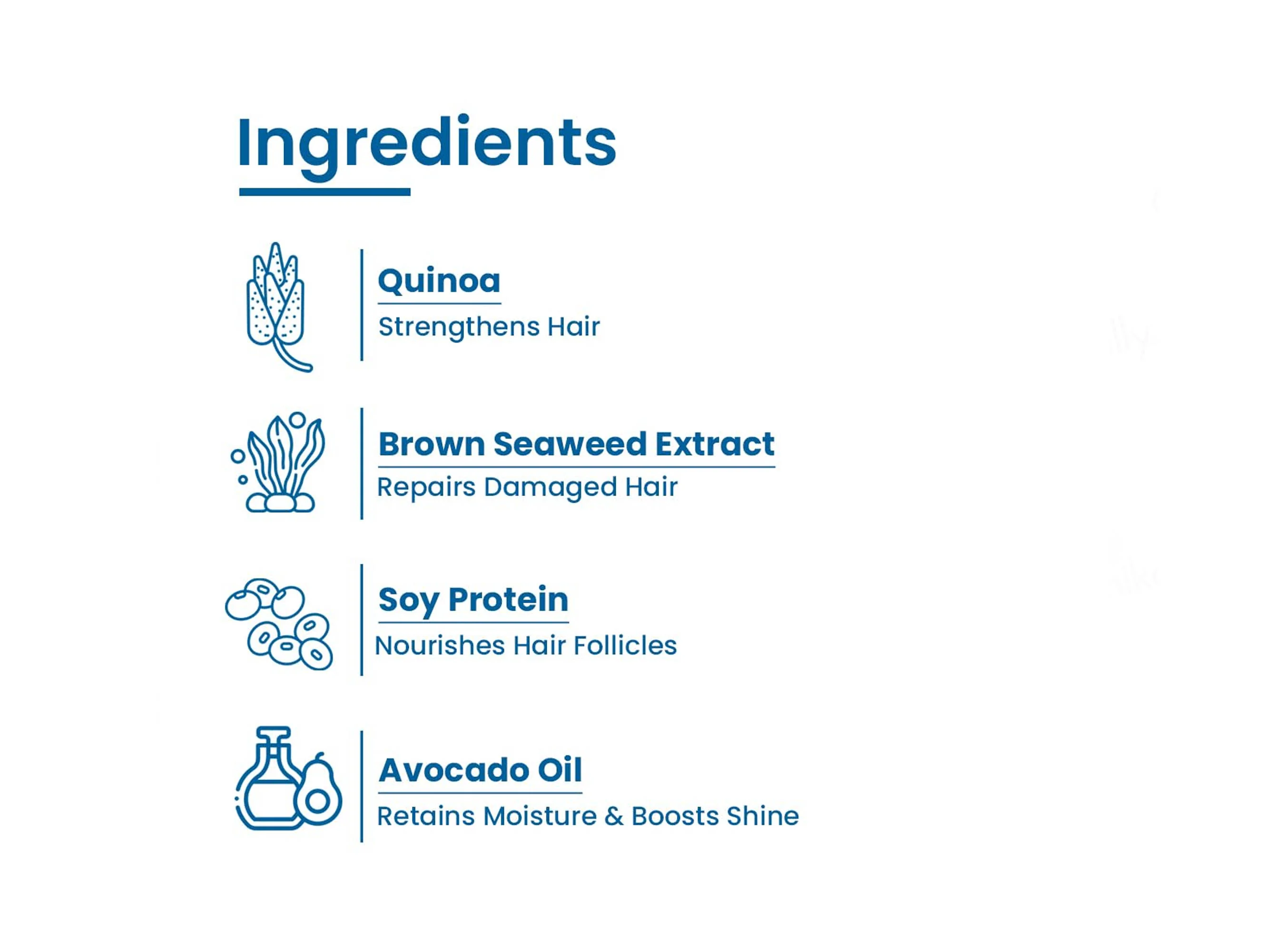FCL Strengthening Hair Mask - Image 4