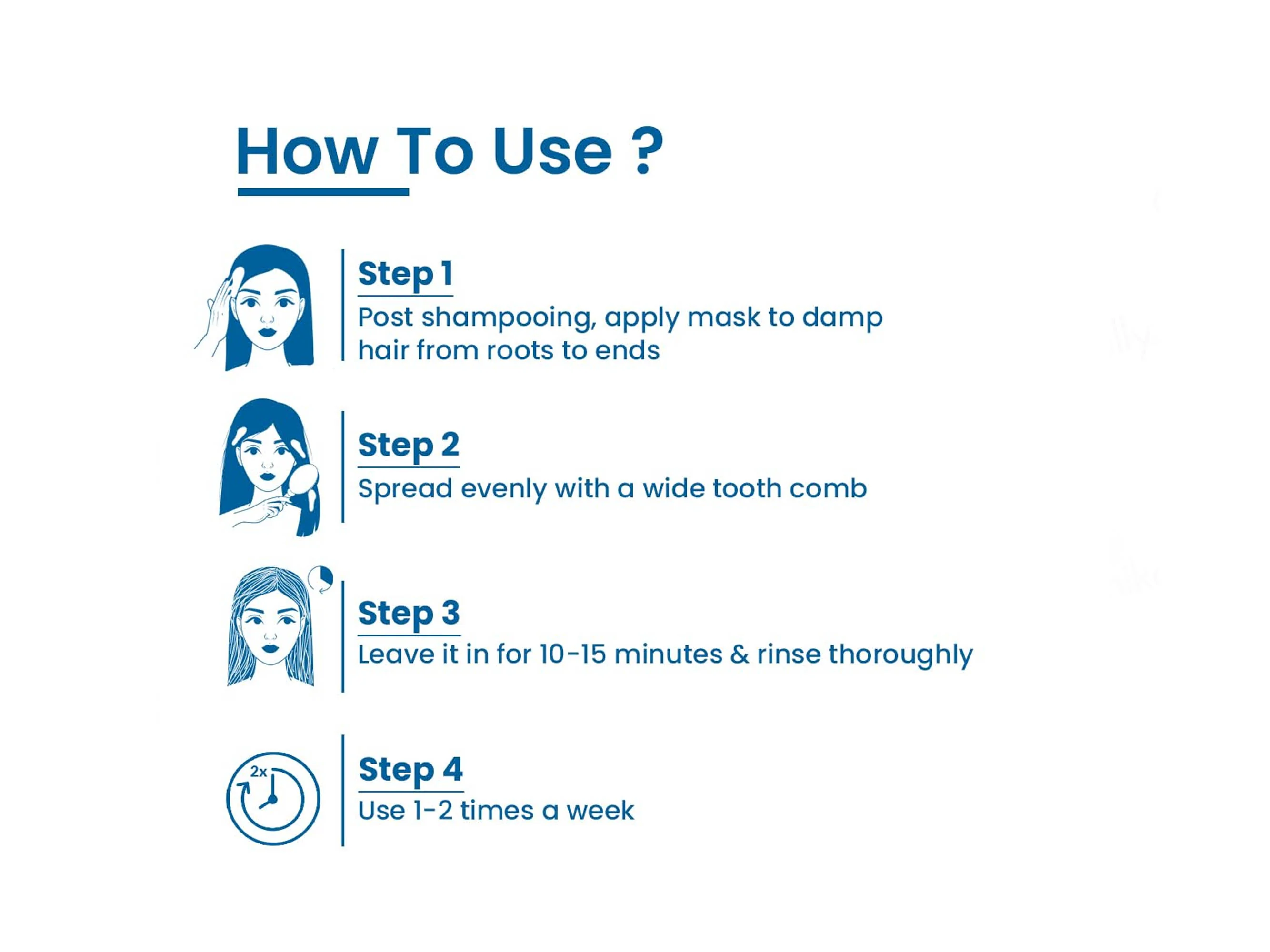 FCL Strengthening Hair Mask - Image 6