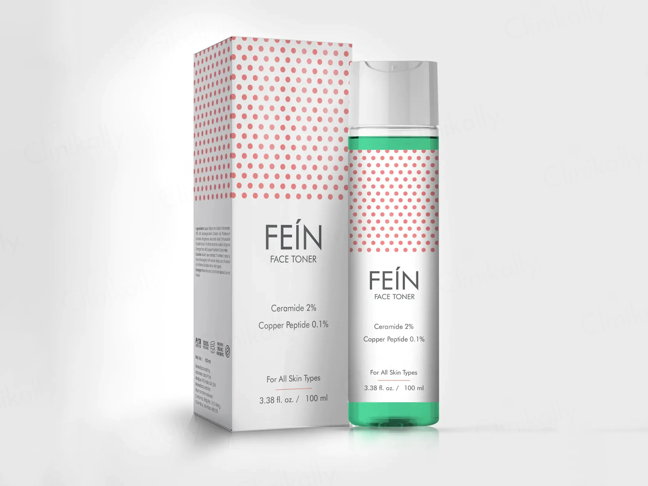 Fein Face Toner For All Skin Types - Image 2
