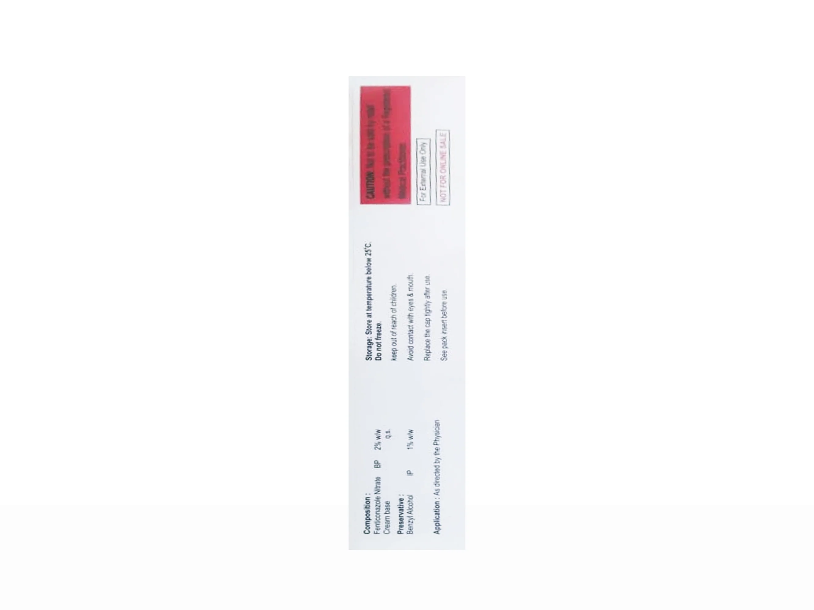 Fentiderm Cream - Image 2