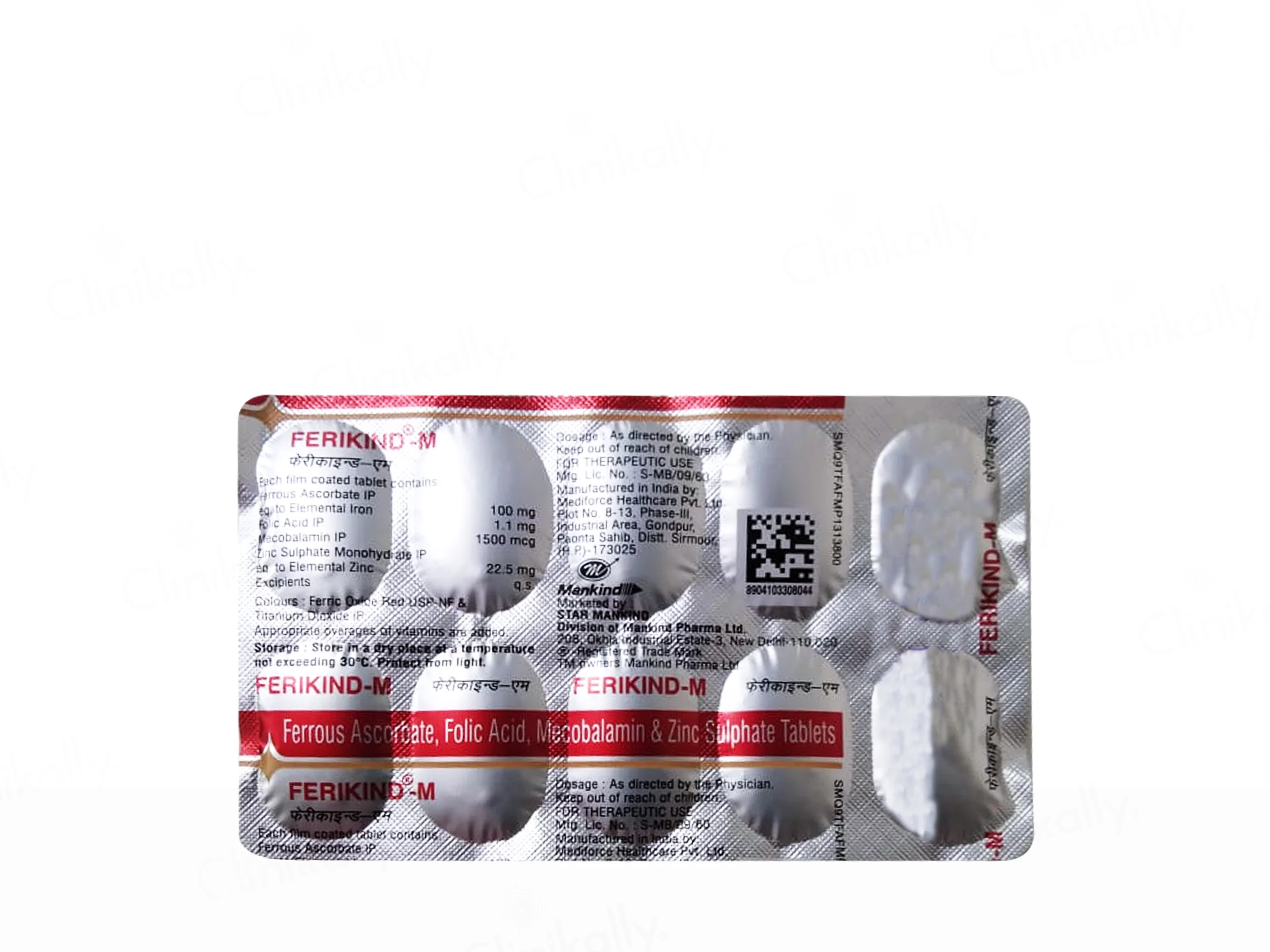 Ferikind-M Tablet - Image 3