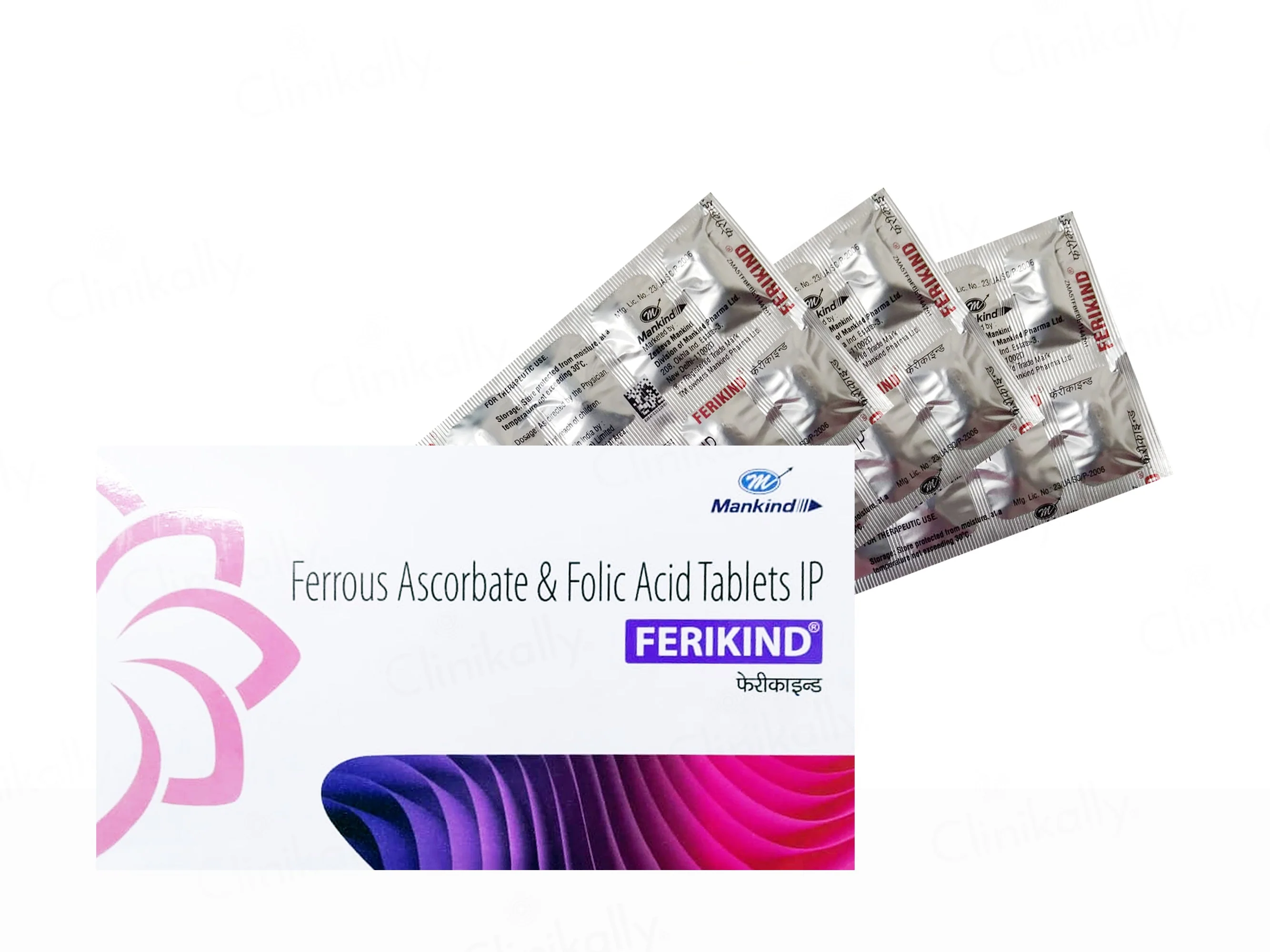 Ferikind Tablet