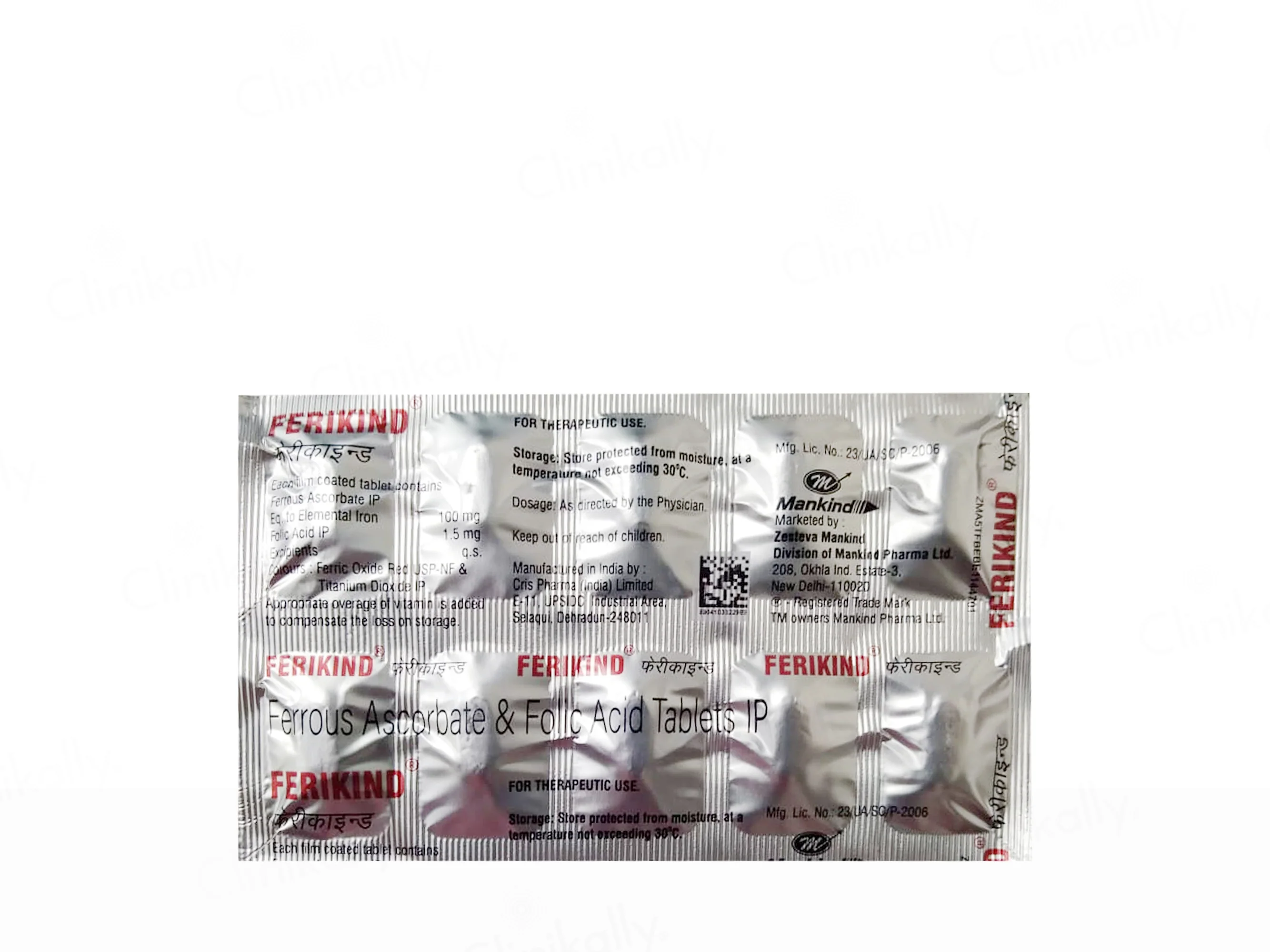 Ferikind Tablet - Image 3