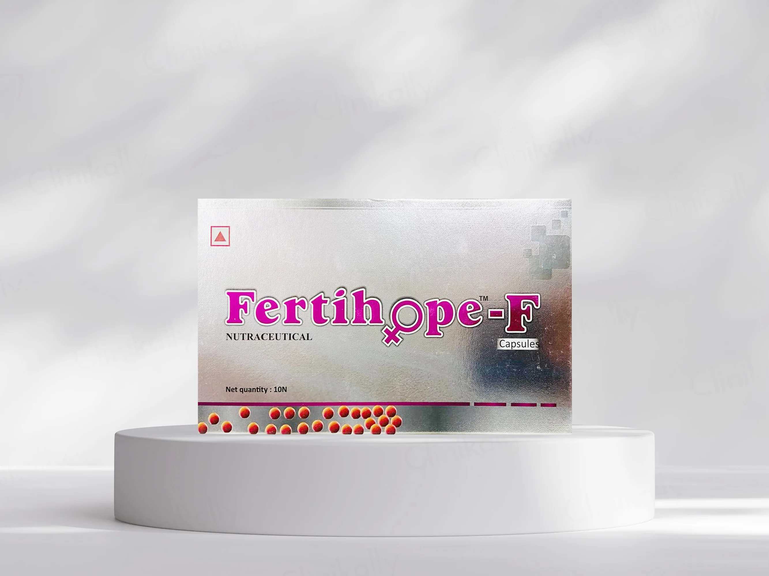 Fertihope-F Nutraceutical Capsule - Image 3