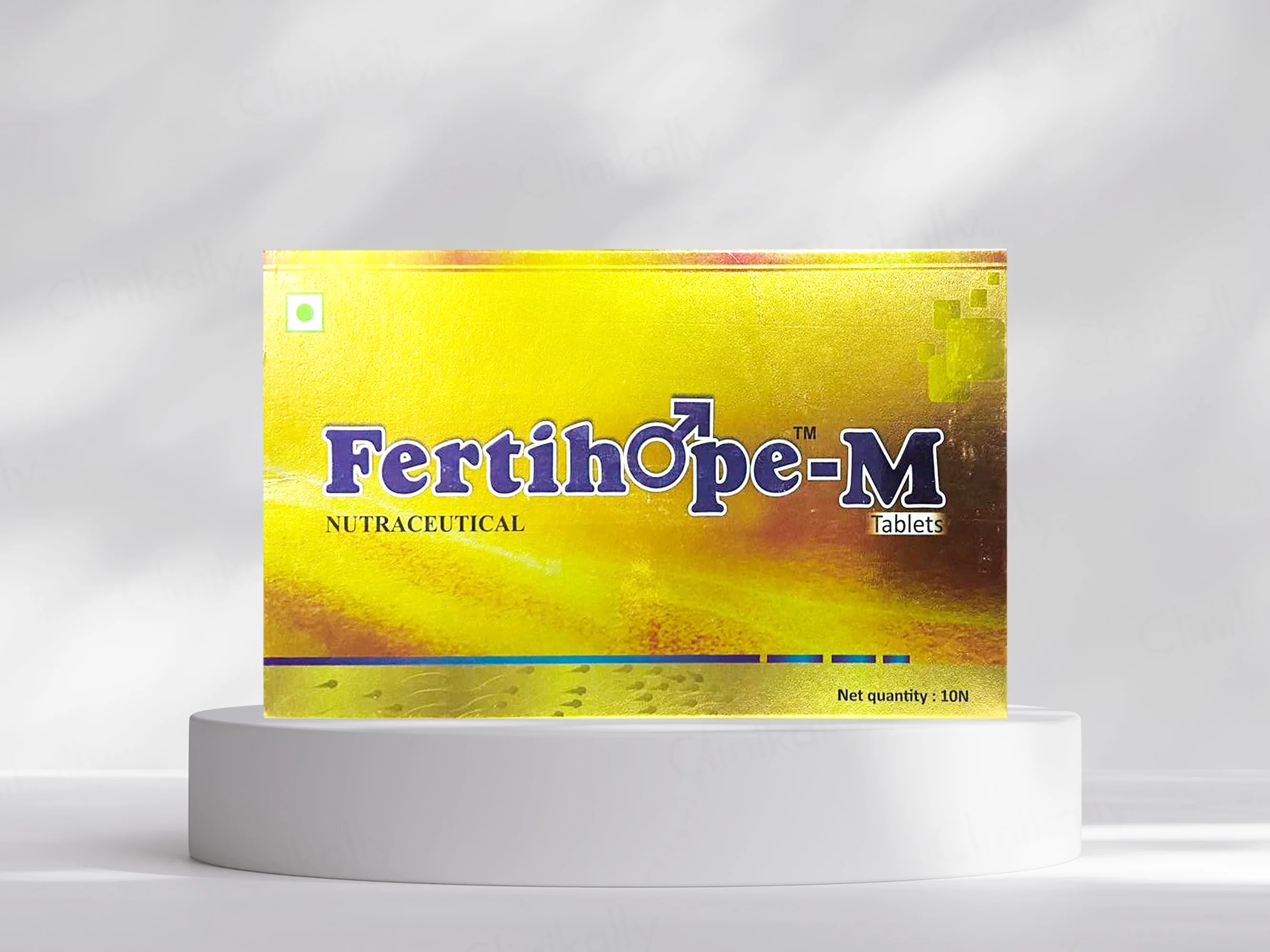 Fertihope-M Nutraceutical Tablet - Image 3