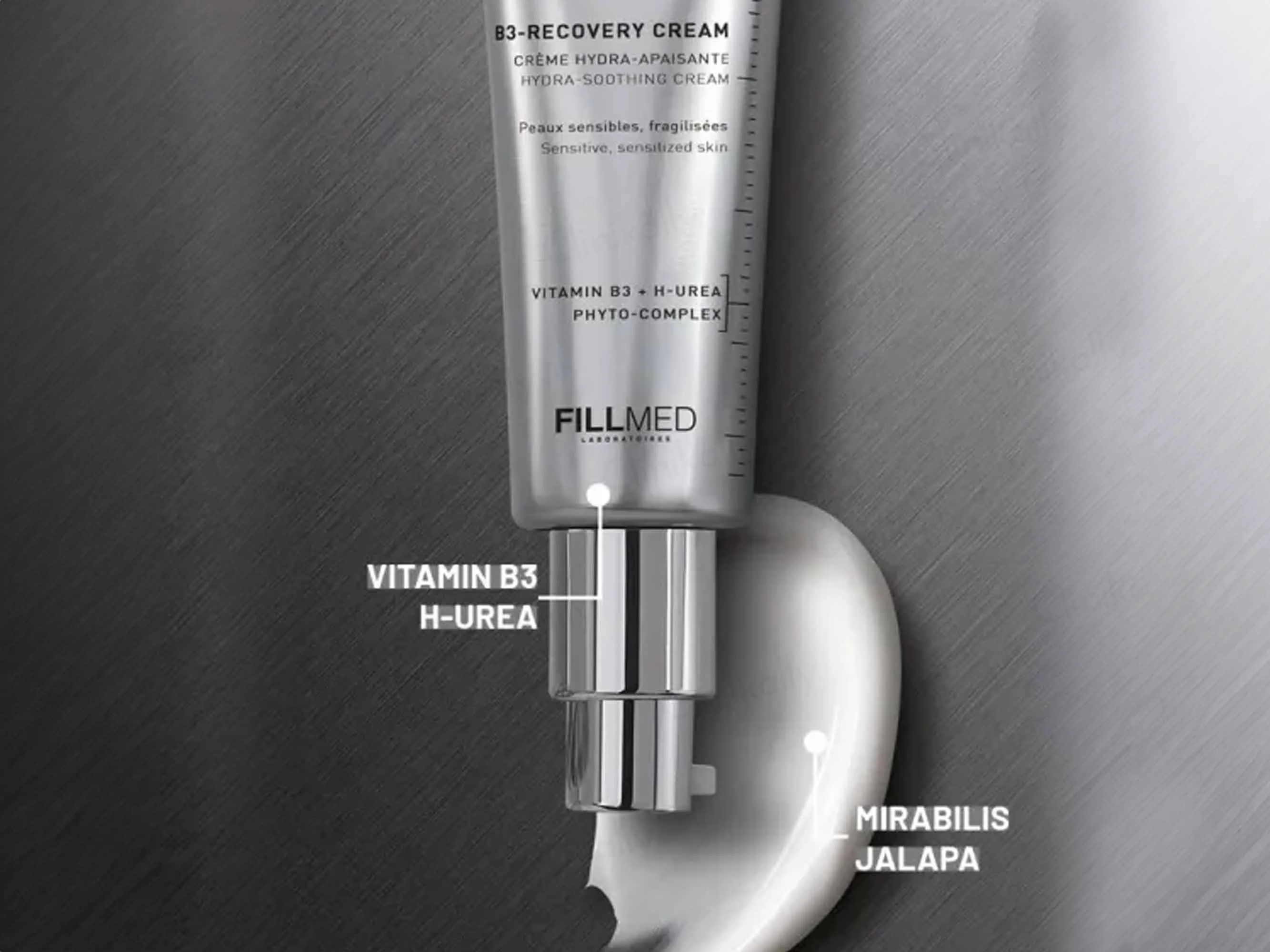 Fillmed Skin Perfusion B3-Recovery Cream - Image 4