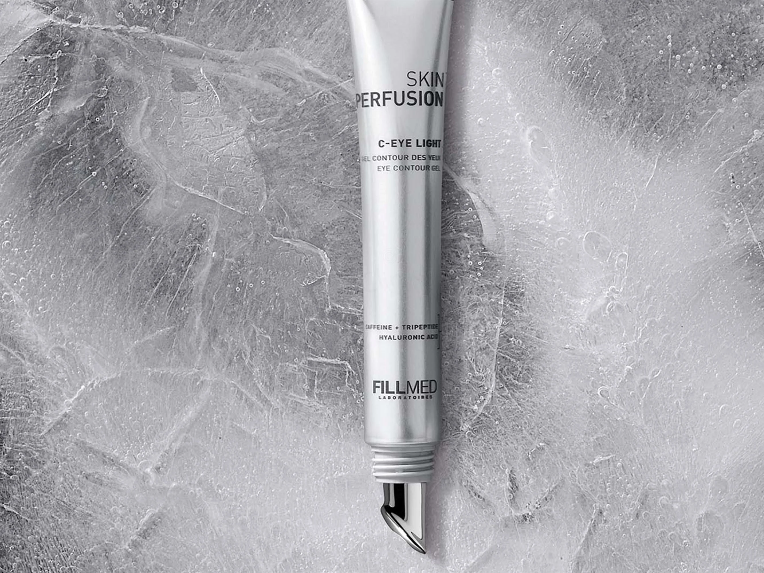 Fillmed Skin Perfusion C-Eye Light Contour Gel - Image 4