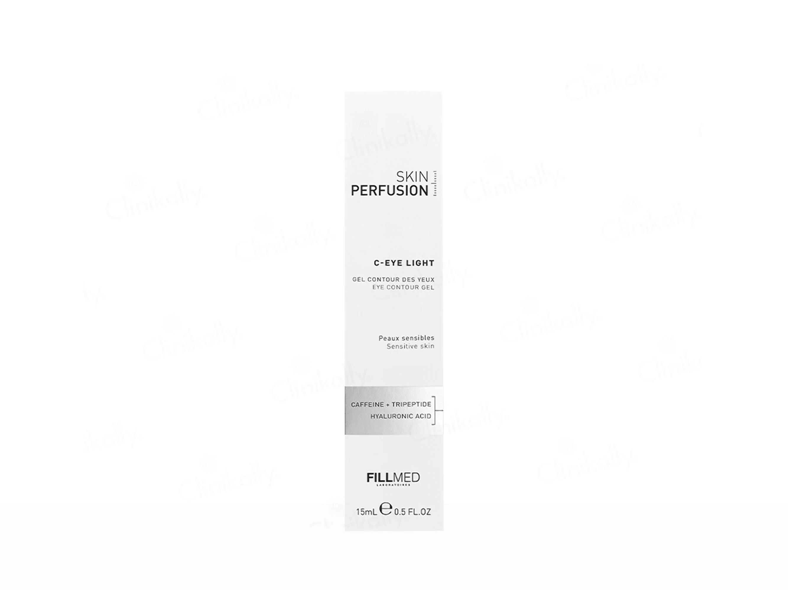 Fillmed Skin Perfusion C-Eye Light Contour Gel - Image 7