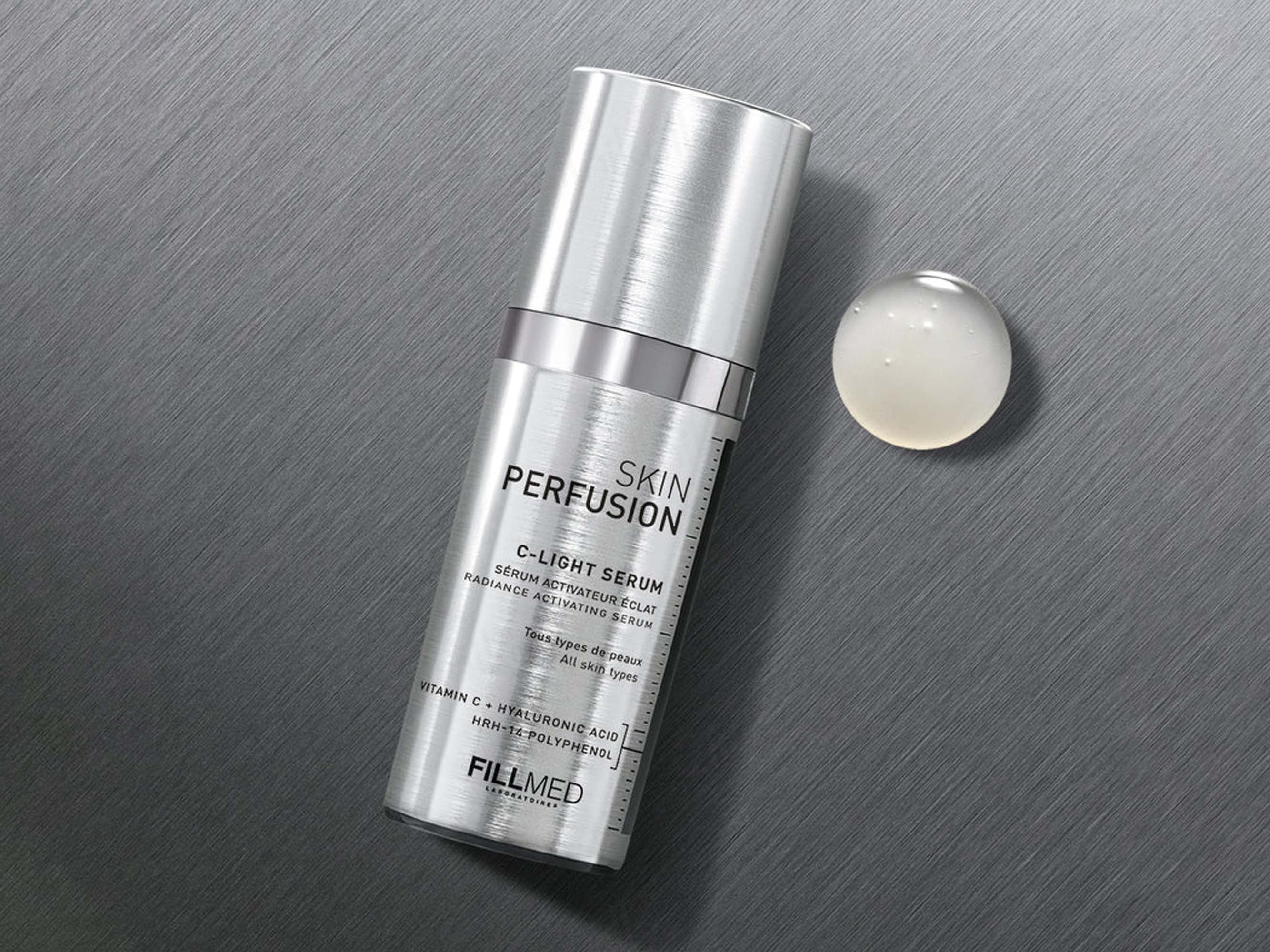 Fillmed Skin Perfusion C-Light Serum - Image 2
