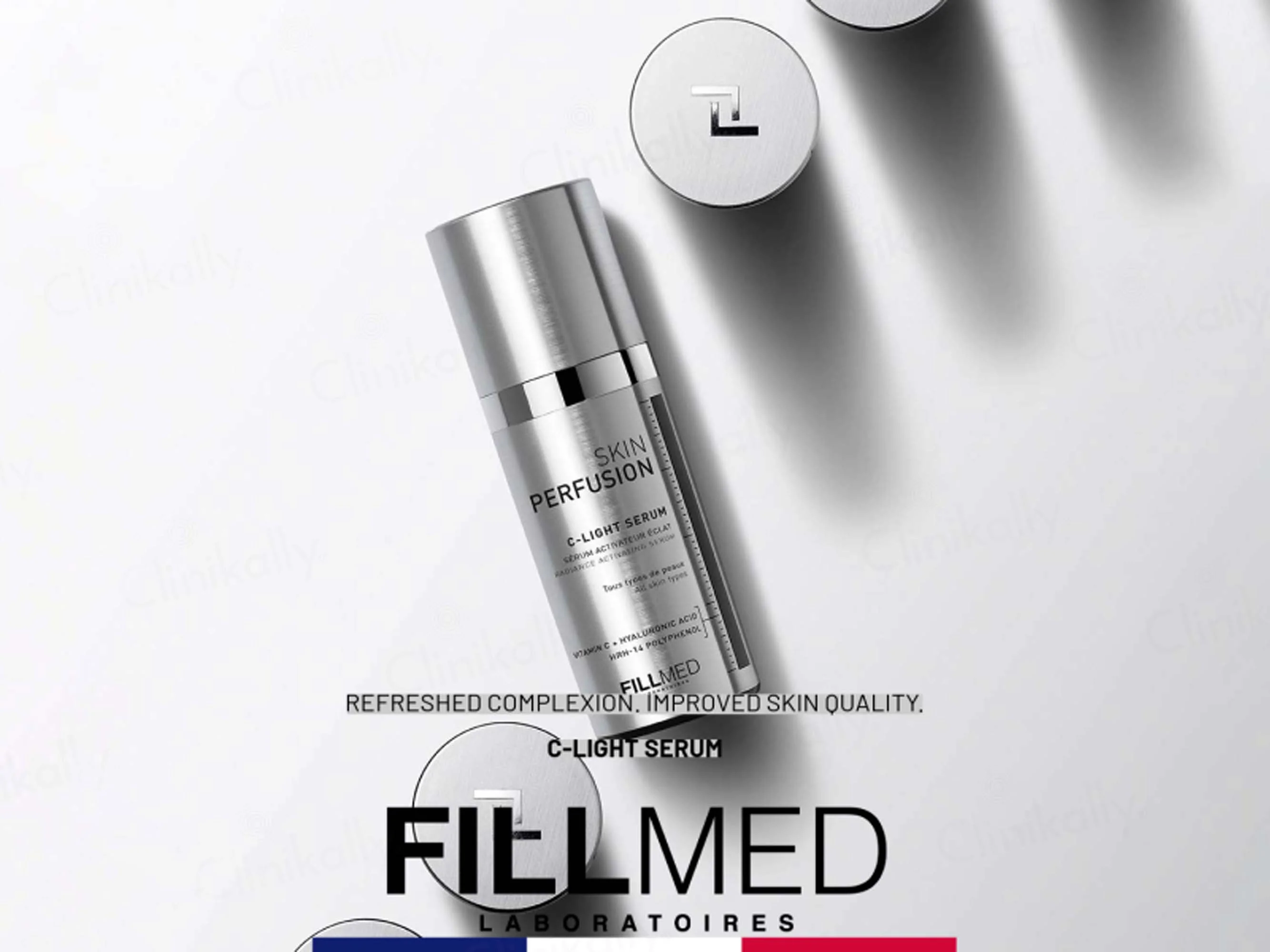 Fillmed Skin Perfusion C-Light Serum - Image 4