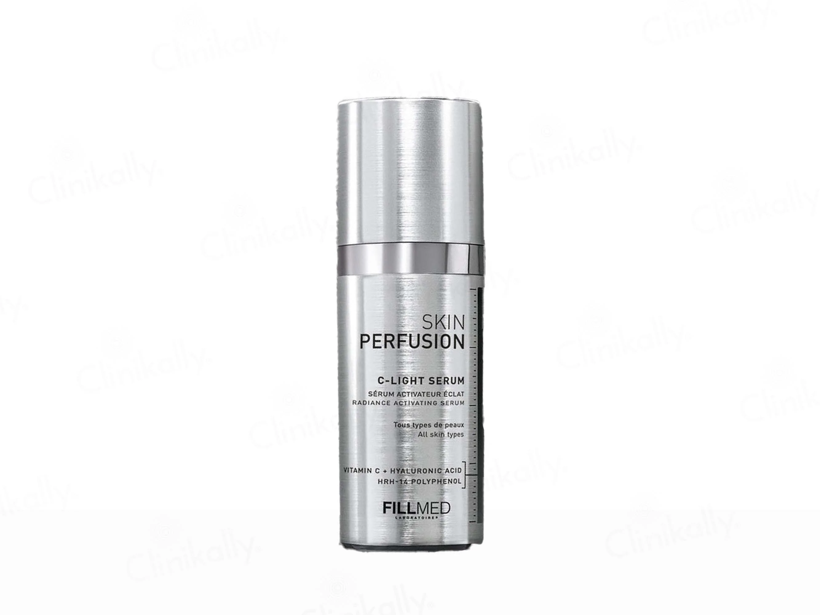 Fillmed Skin Perfusion C-Light Serum - Image 5