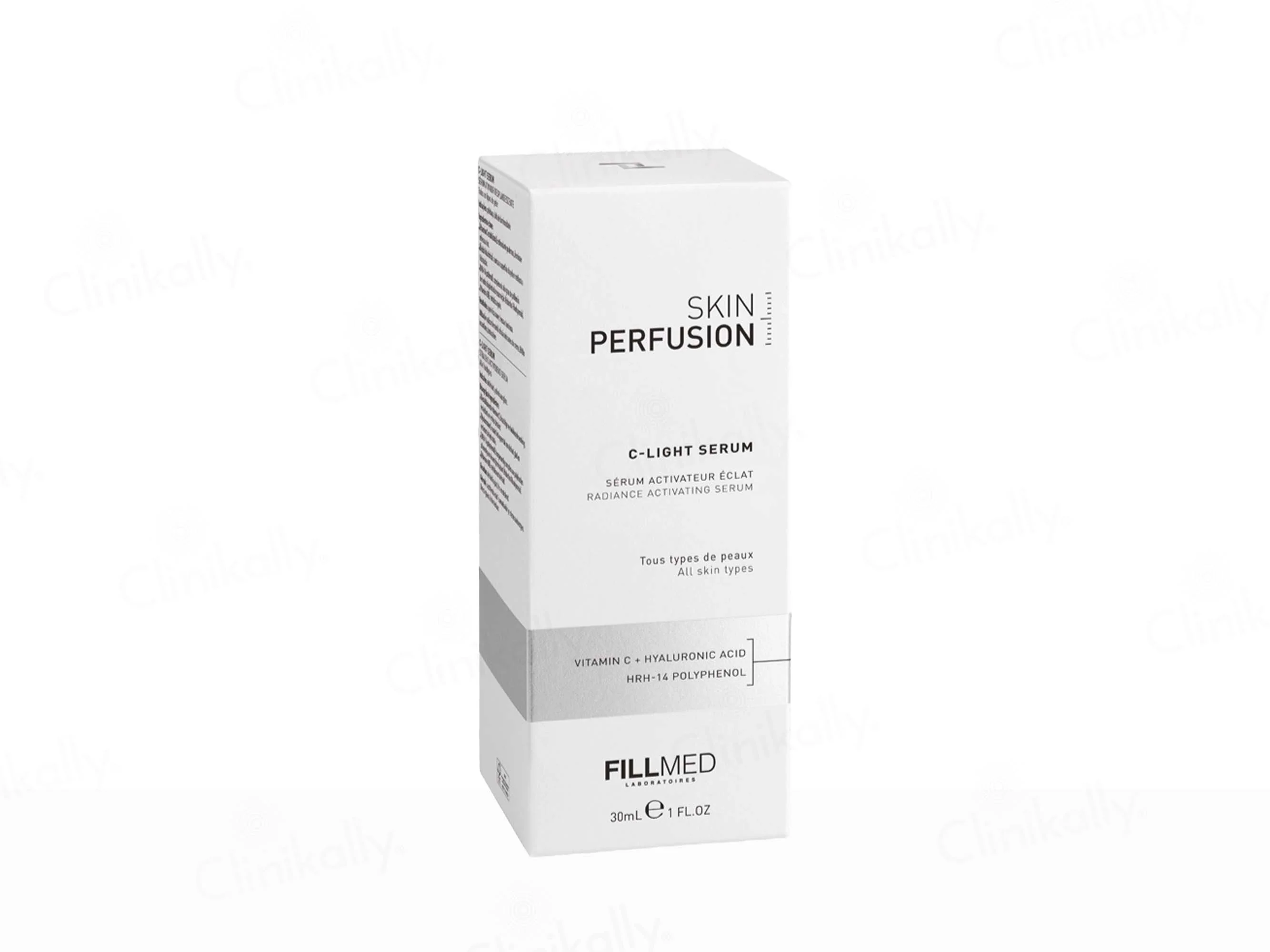 Fillmed Skin Perfusion C-Light Serum - Image 6