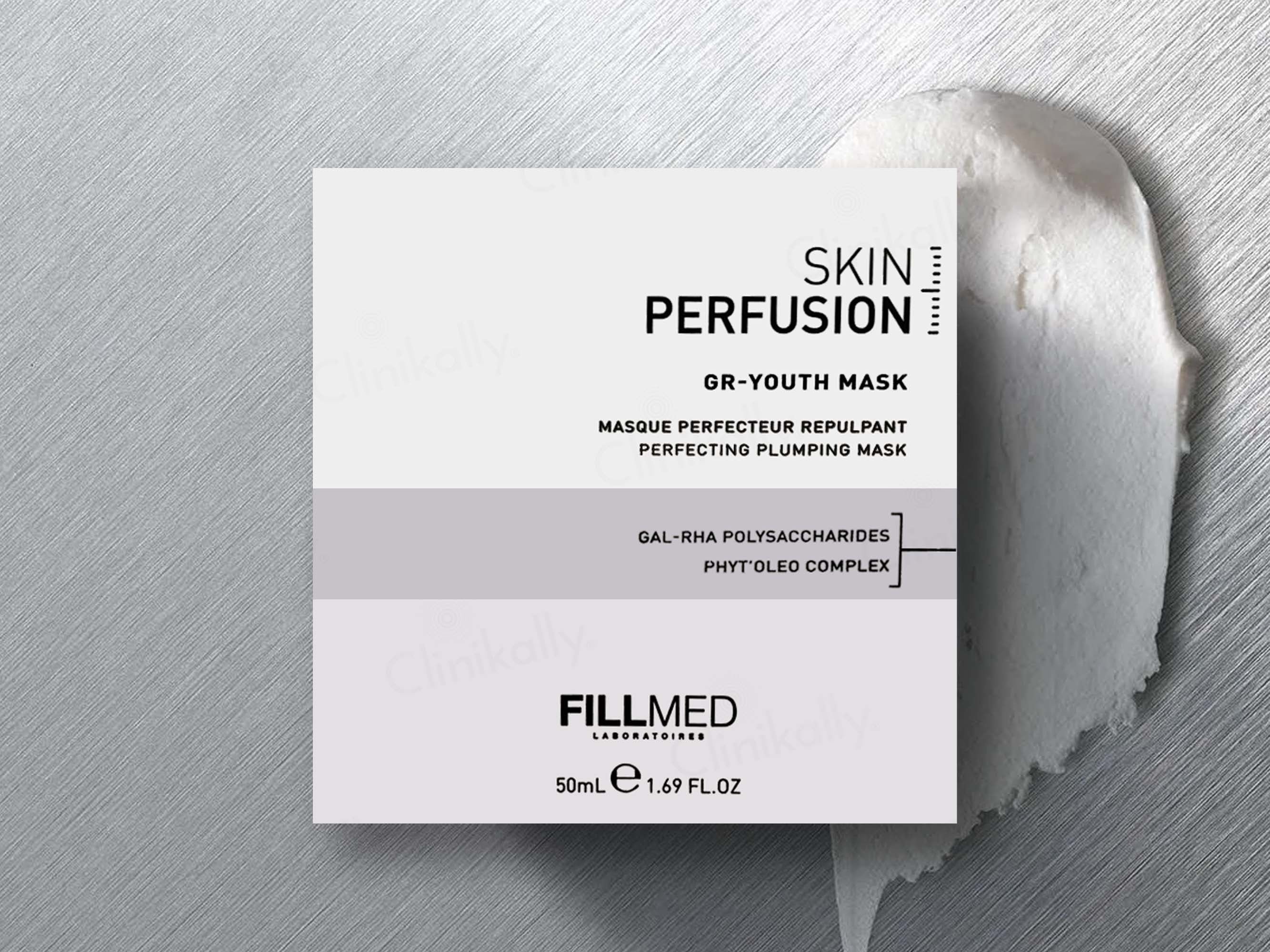 Fillmed Skin Perfusion GR-Youth Perfecting Plumping Mask - Image 2