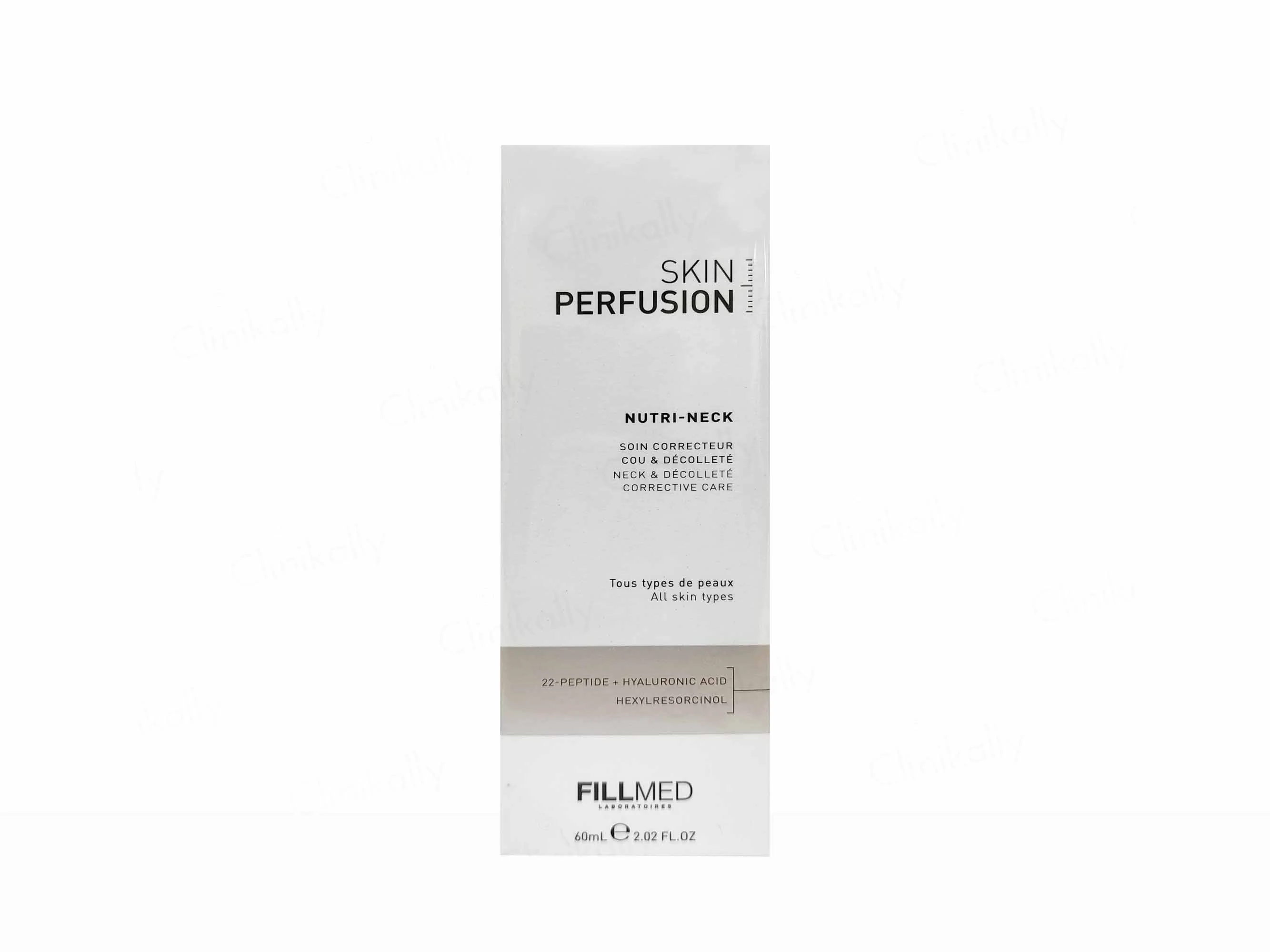 Fillmed Skin Perfusion Nutri-Neck Cream