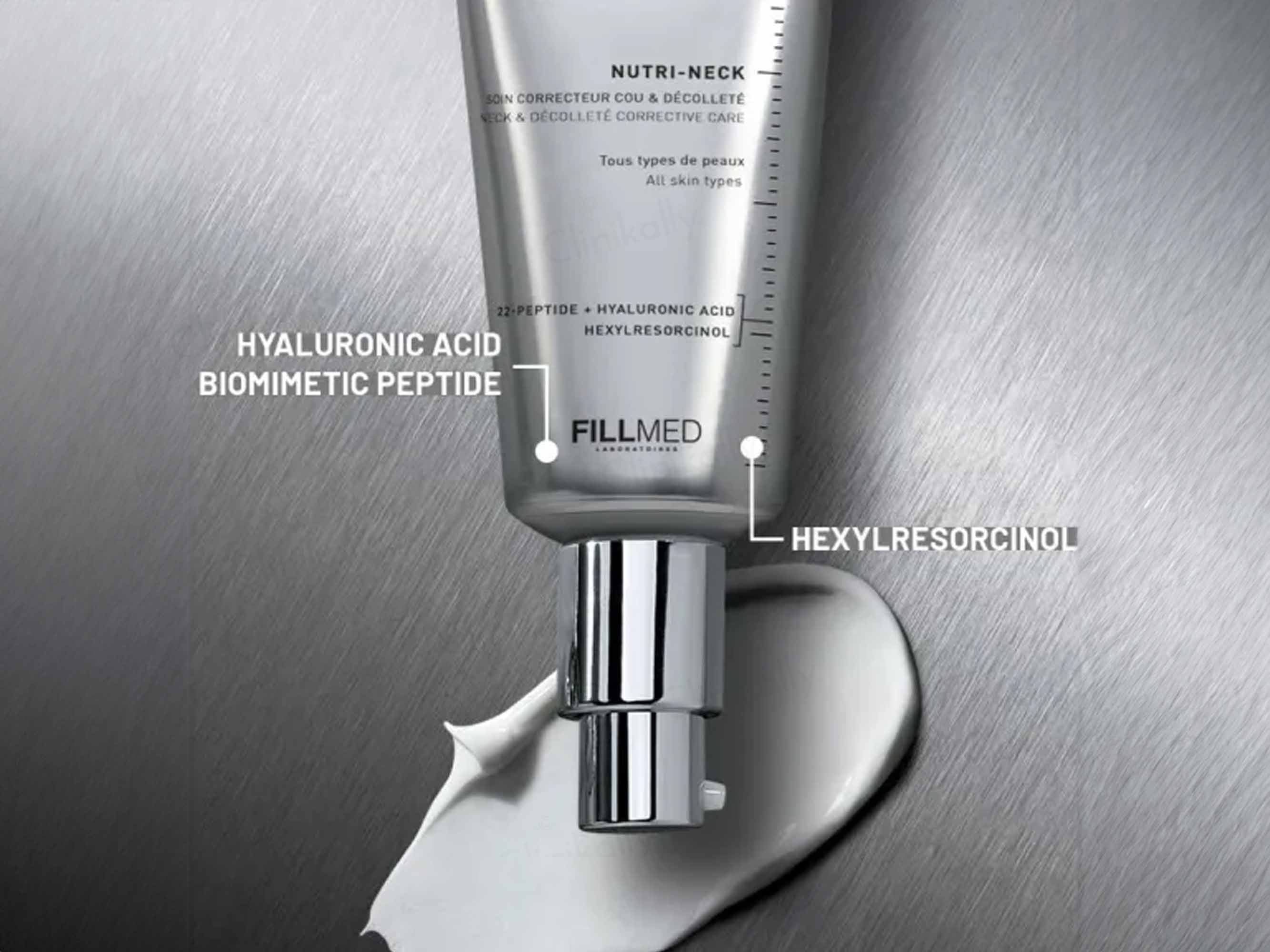 Fillmed Skin Perfusion Nutri-Neck Cream - Image 2