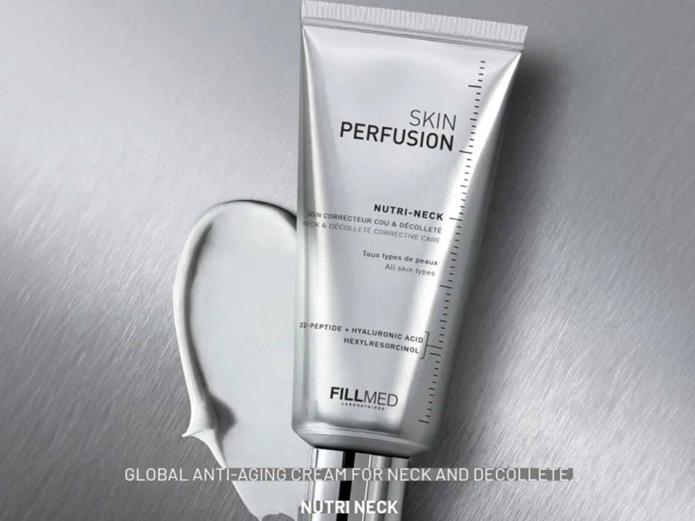 Fillmed Skin Perfusion Nutri-Neck Cream - Image 3