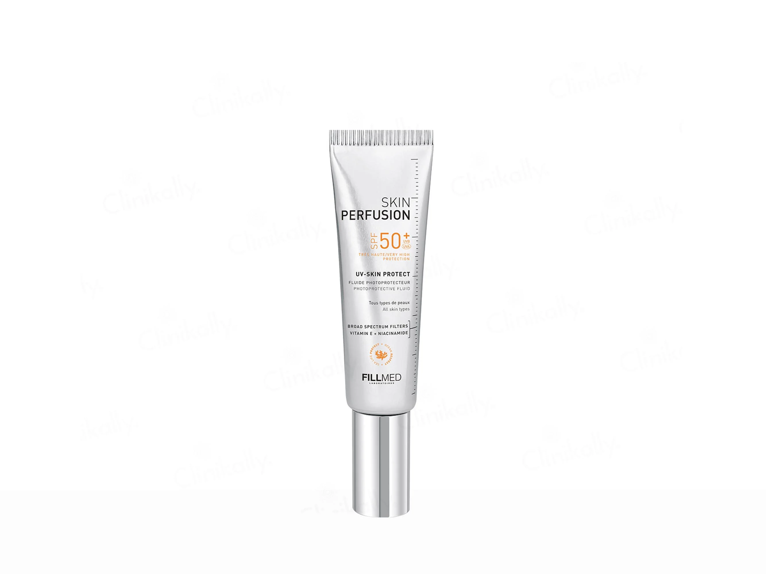 Fillmed Skin Perfusion UV-Skin Protect Sunscreen SPF 50+ - Image 6