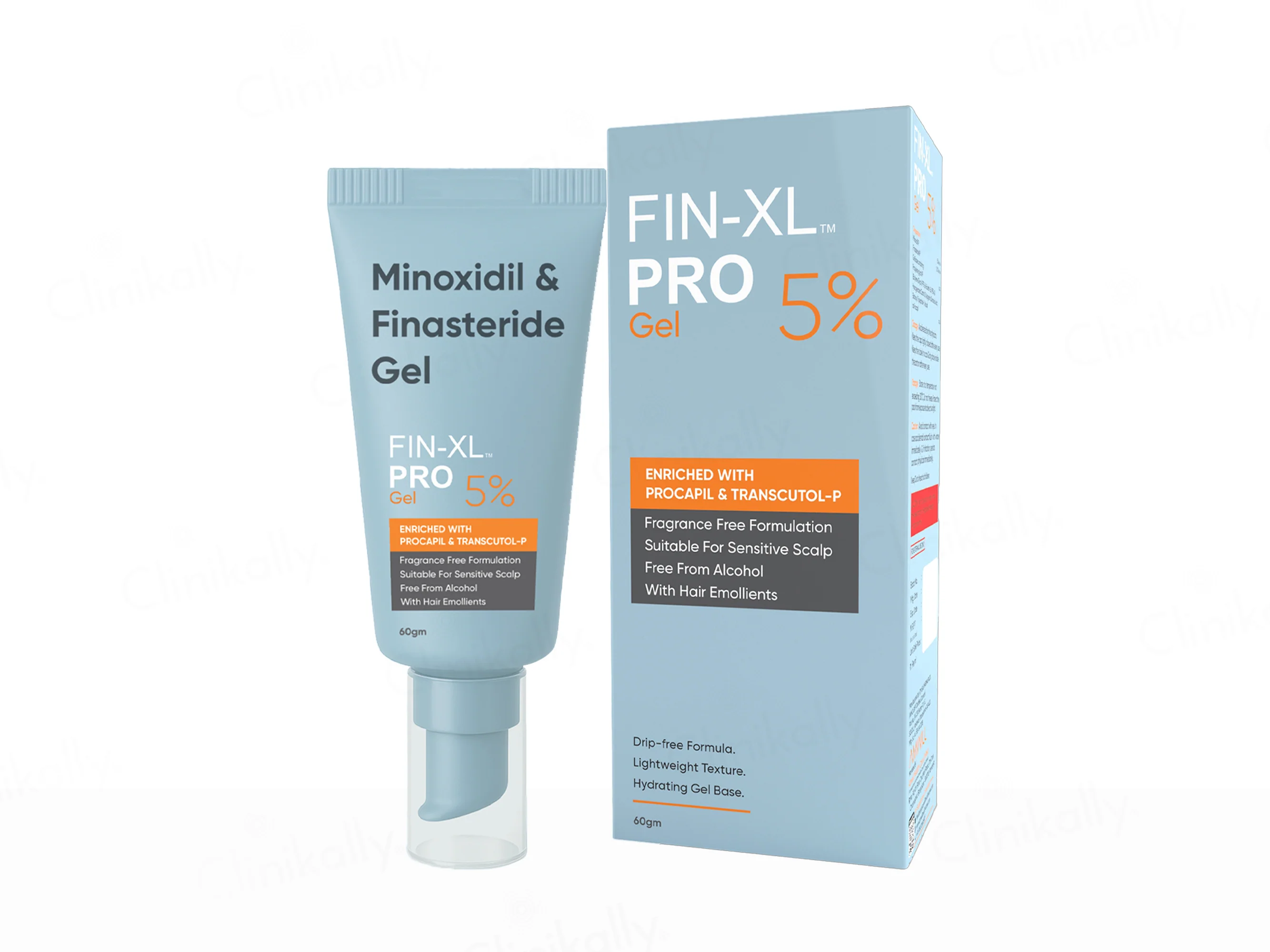 Fin-XL Pro 5% Gel