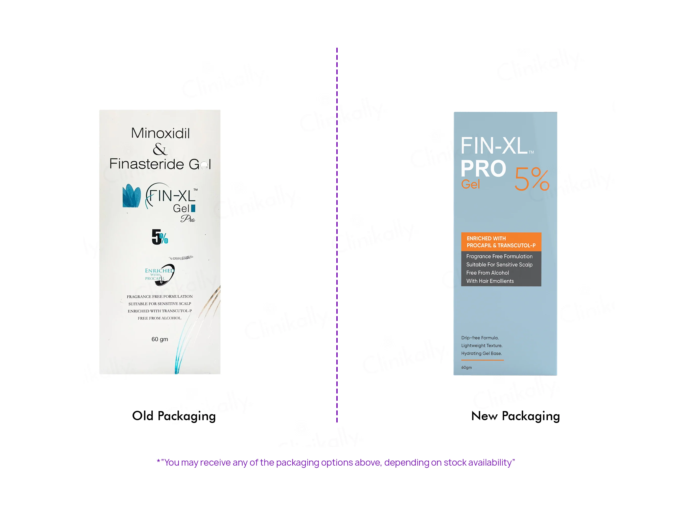 Fin-XL Pro 5% Gel - Image 2