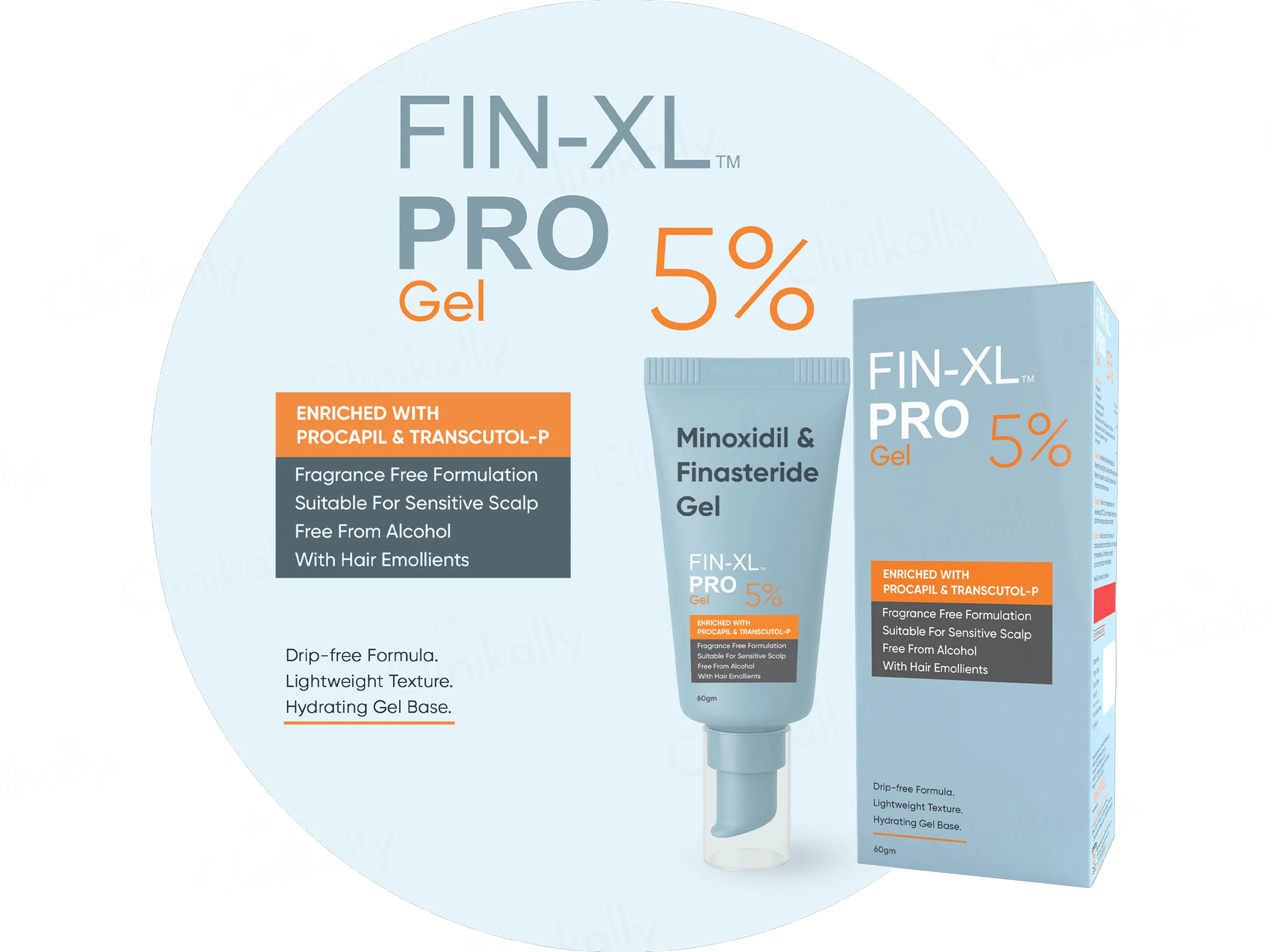 Fin-XL Pro 5% Gel - Image 3