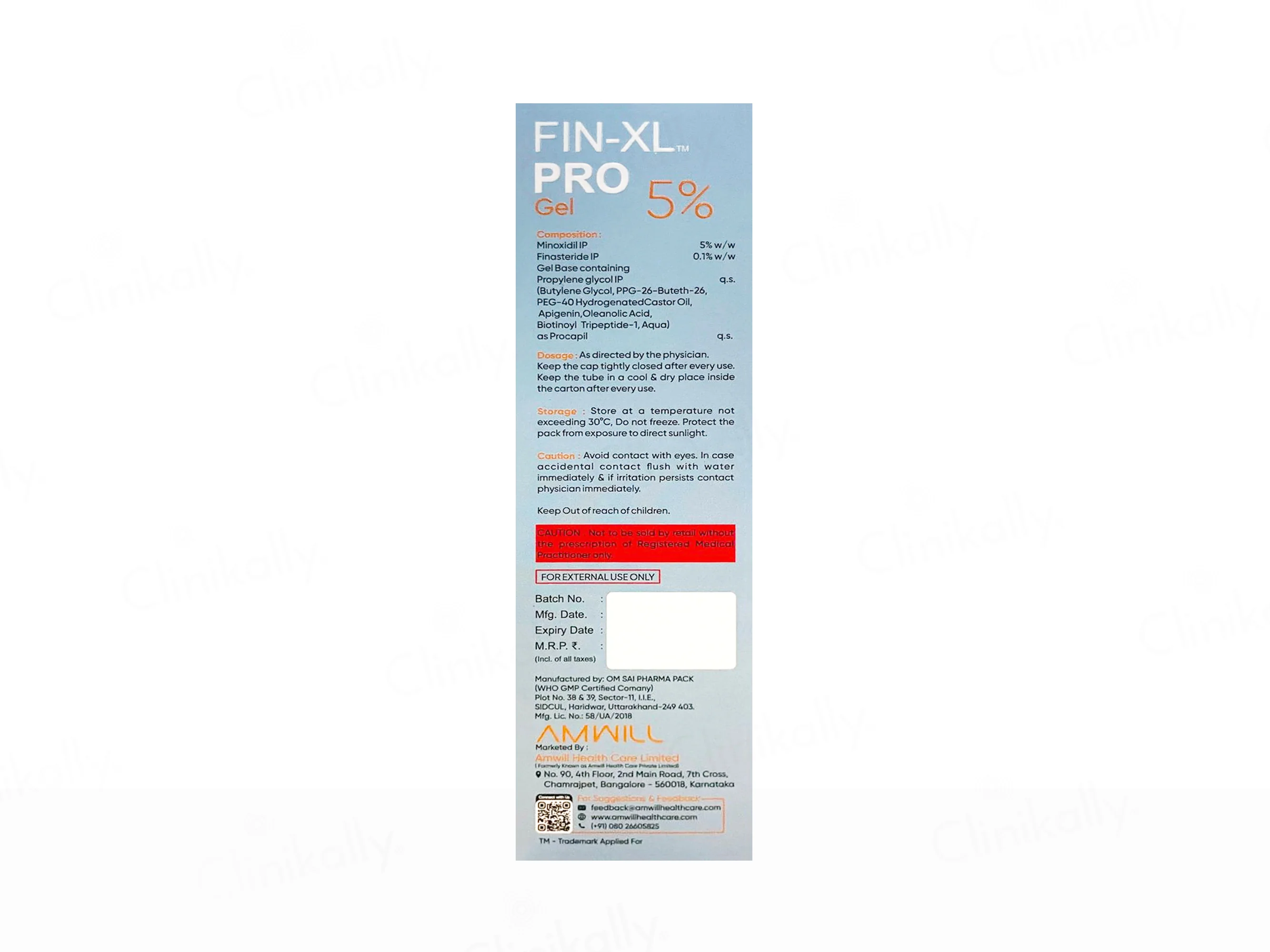 Fin-XL Pro 5% Gel - Image 7