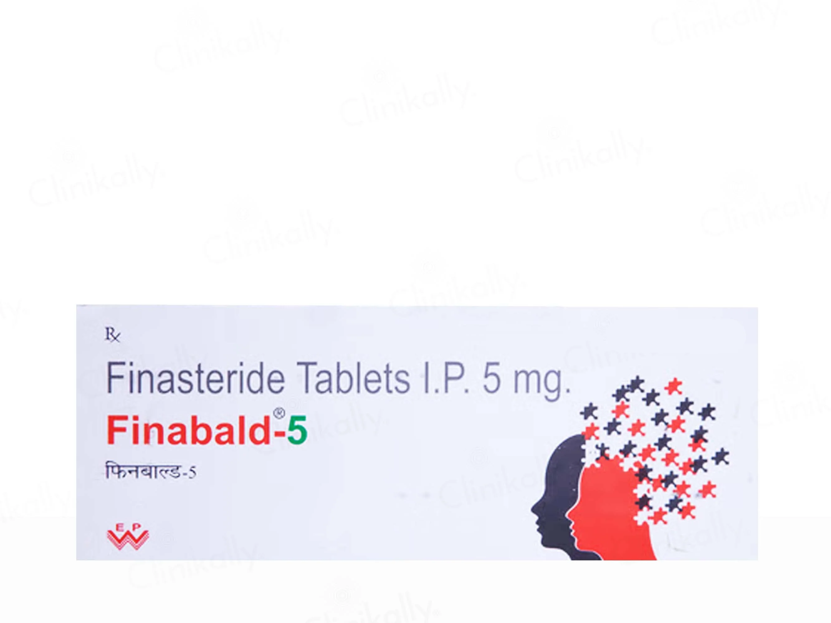 Finabald 5mg Tablet - Image 2