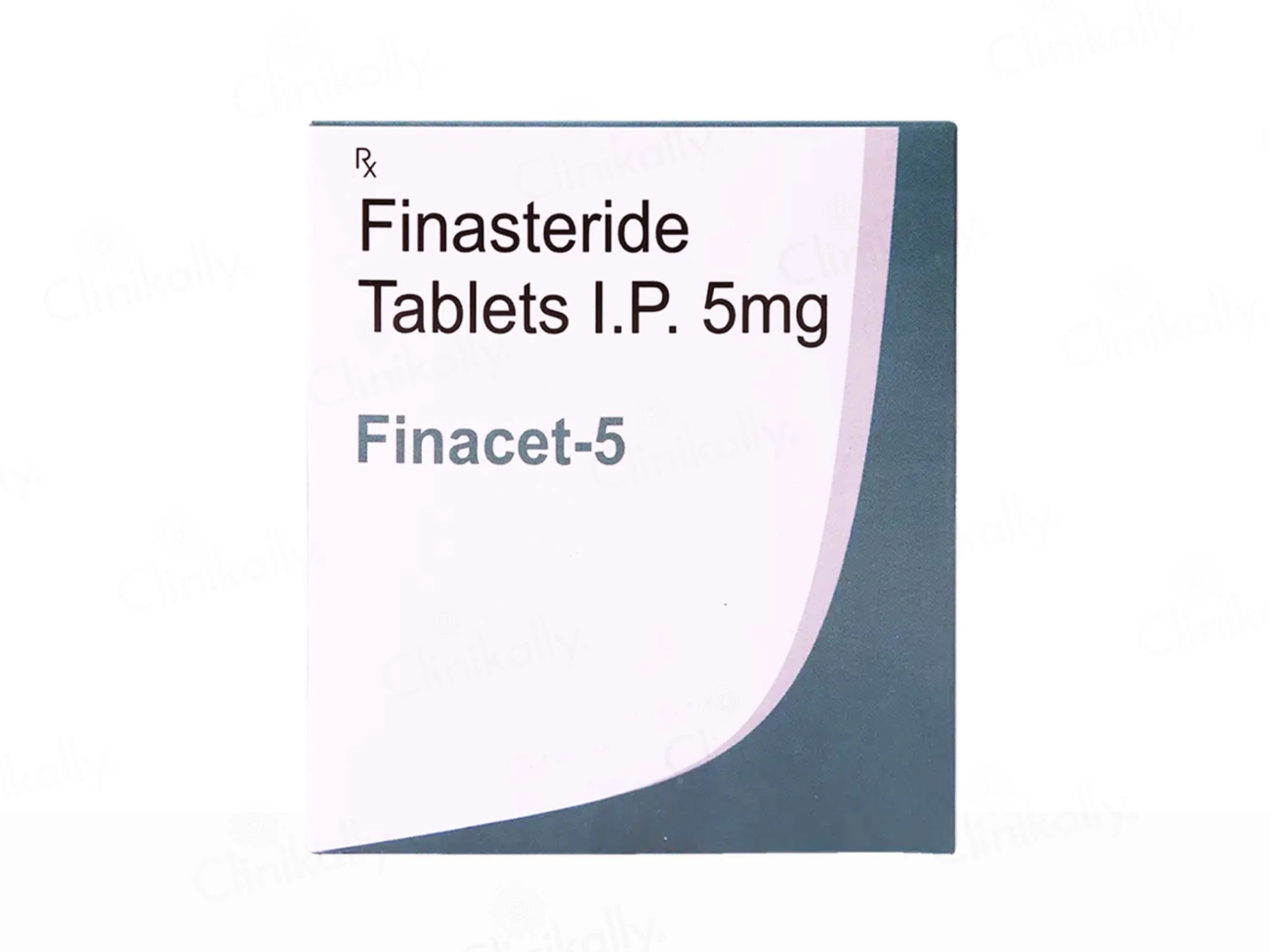 Finacet 5mg Tablet - Image 2