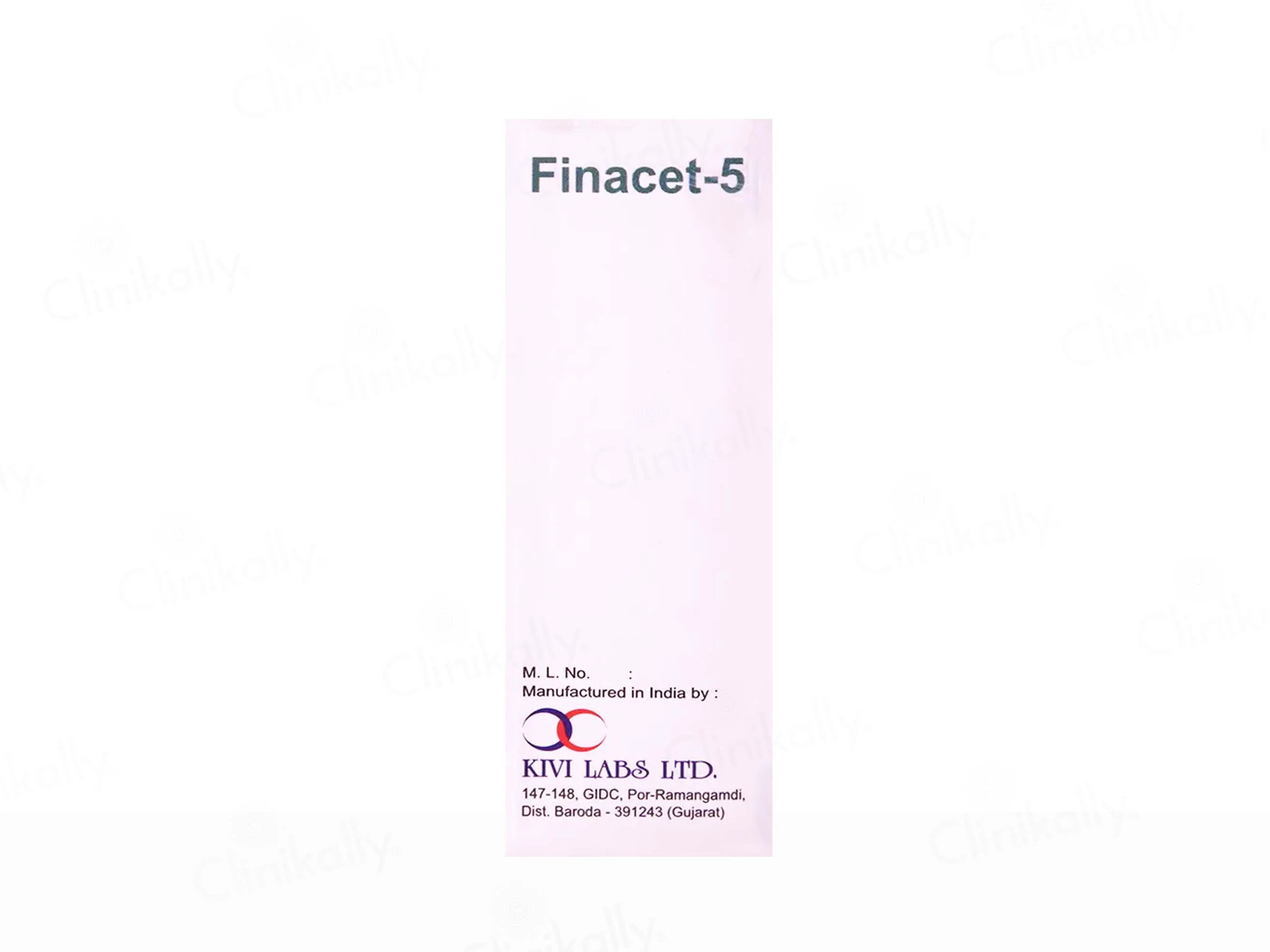 Finacet 5mg Tablet - Image 6