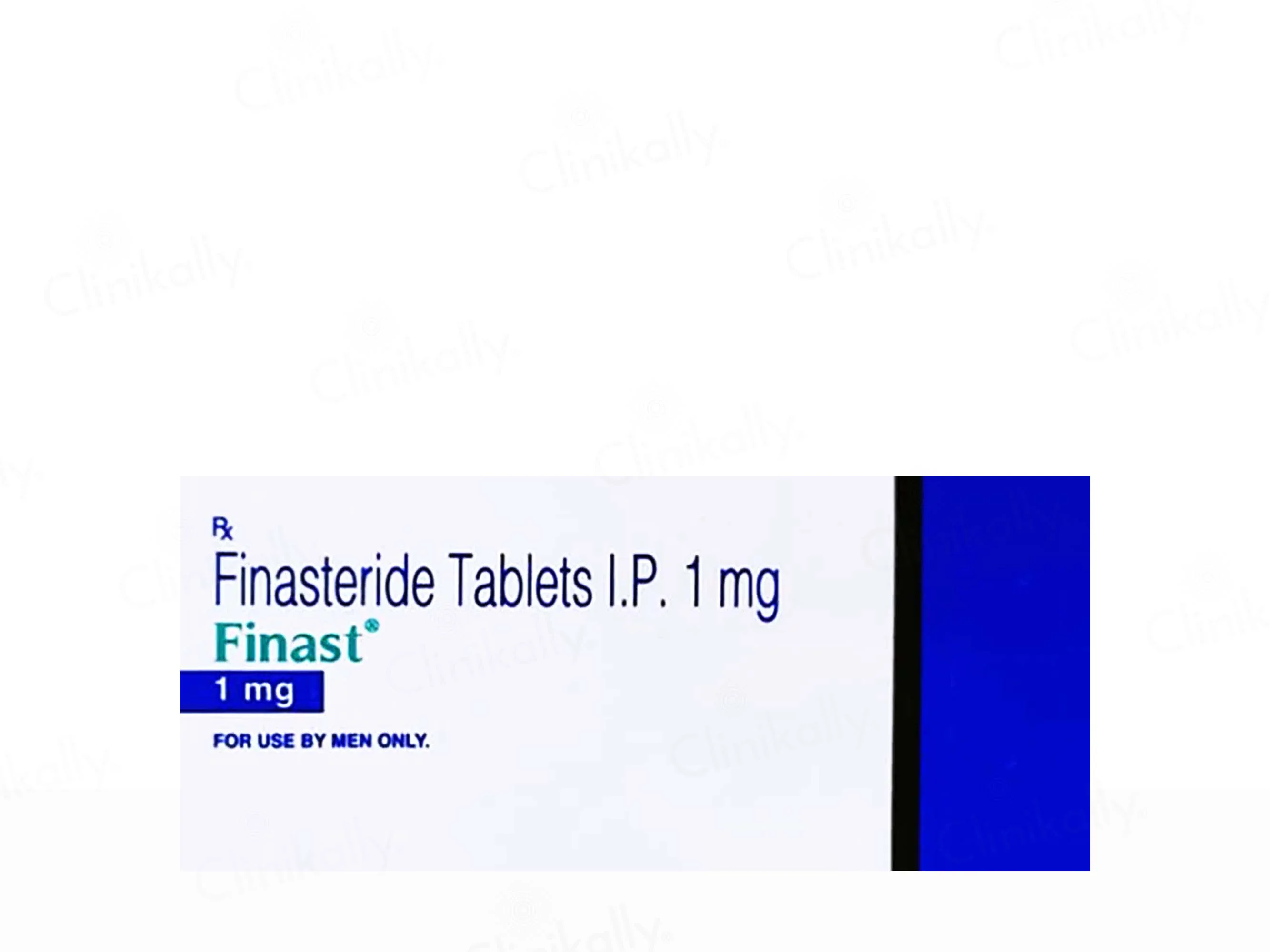 Finast 1mg Tablet - Image 2