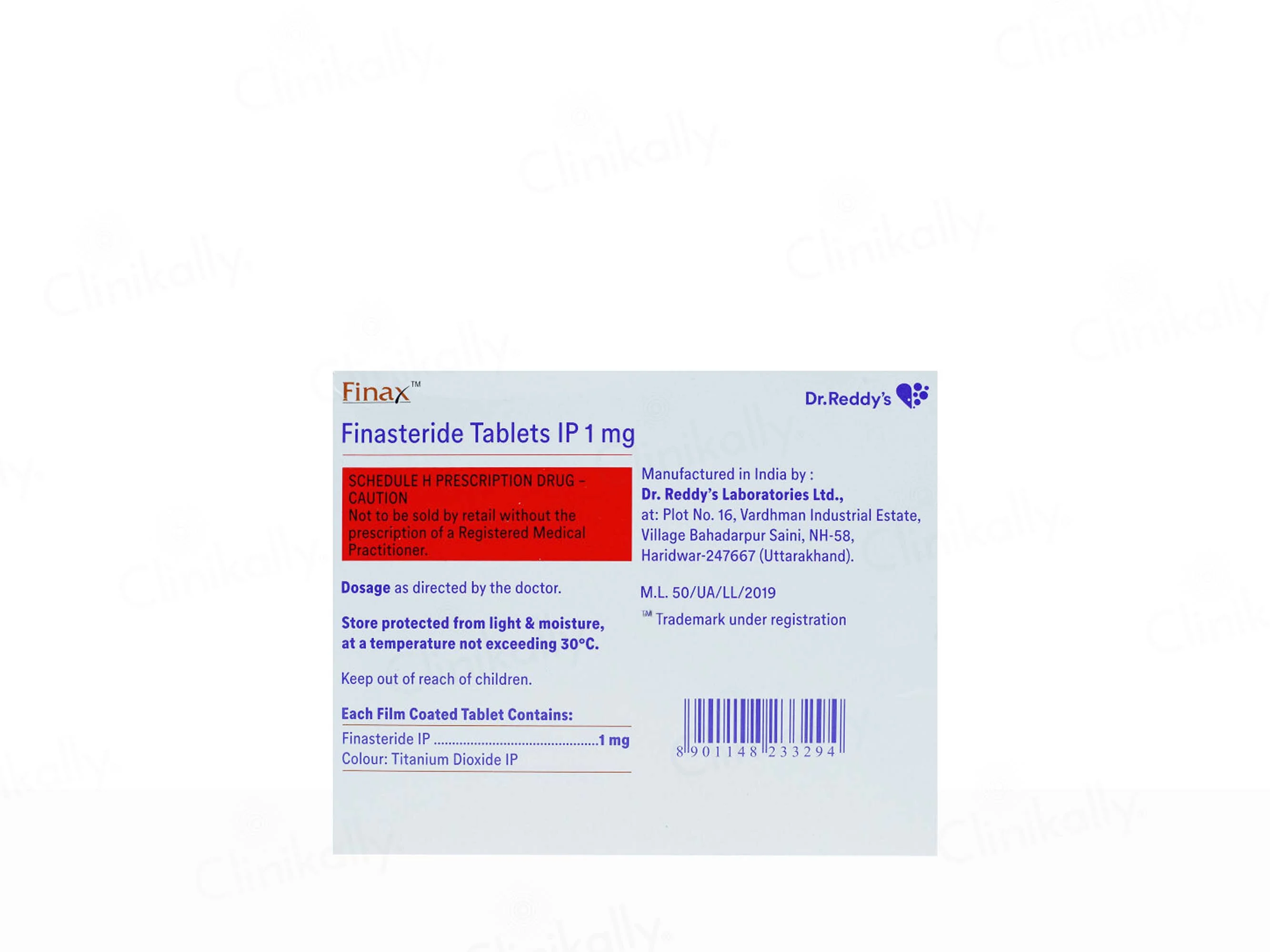 Finax Tablet - Image 2