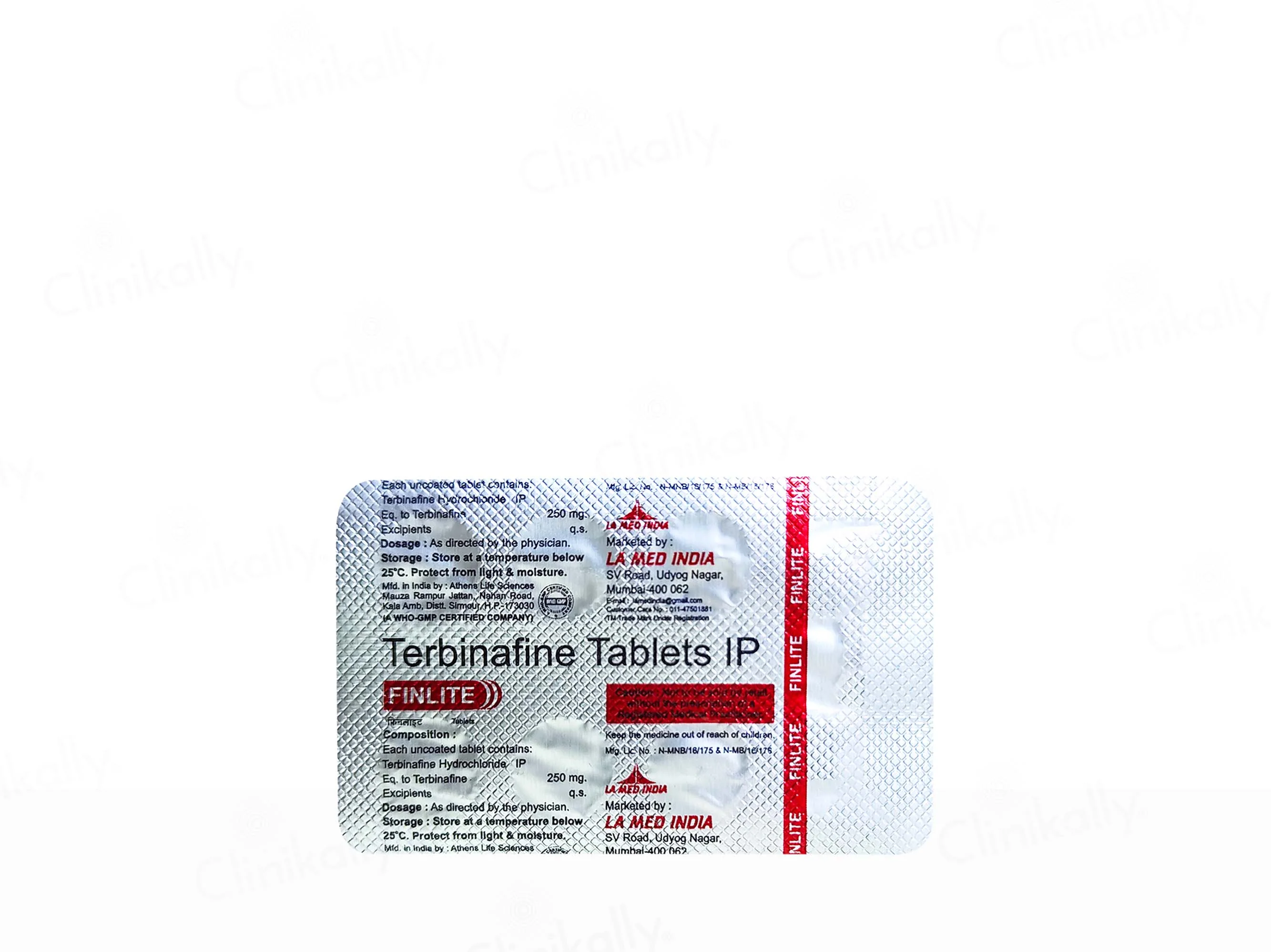 Finlite Tablet - Image 3