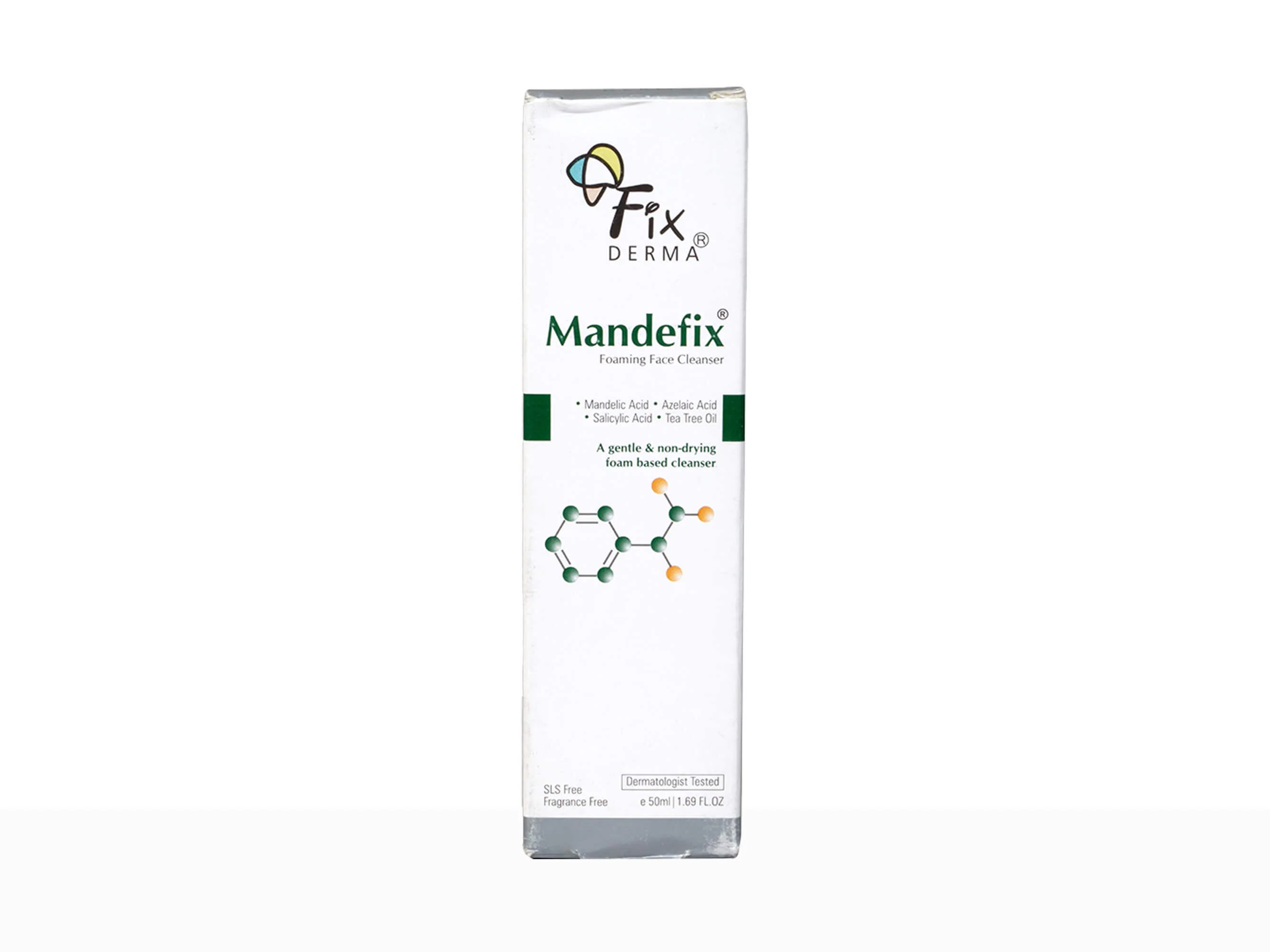 Fixderma Mandefix Foaming Face Cleanser - Image 3
