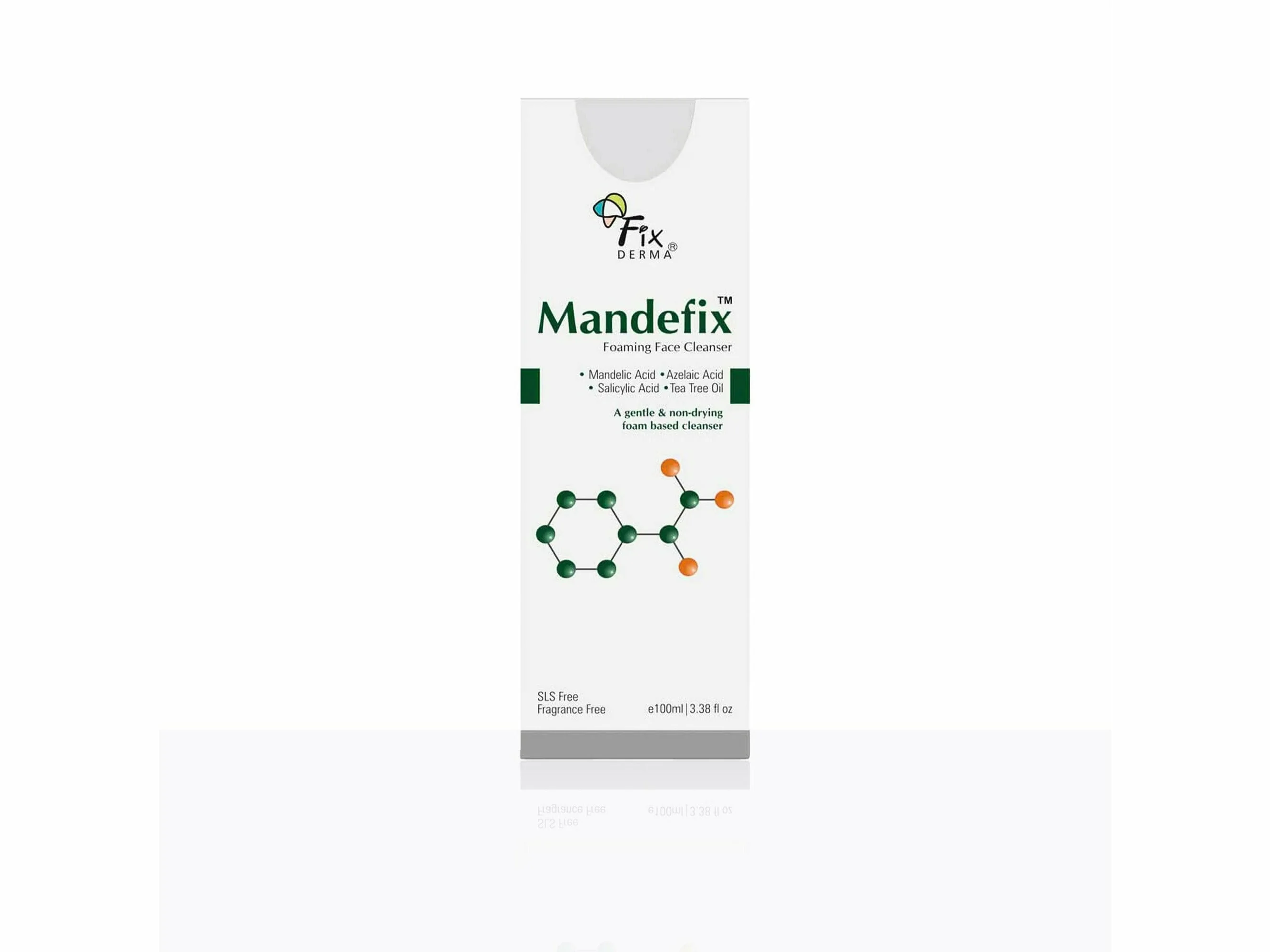 Fixderma Mandefix Foaming Face Cleanser - Image 6