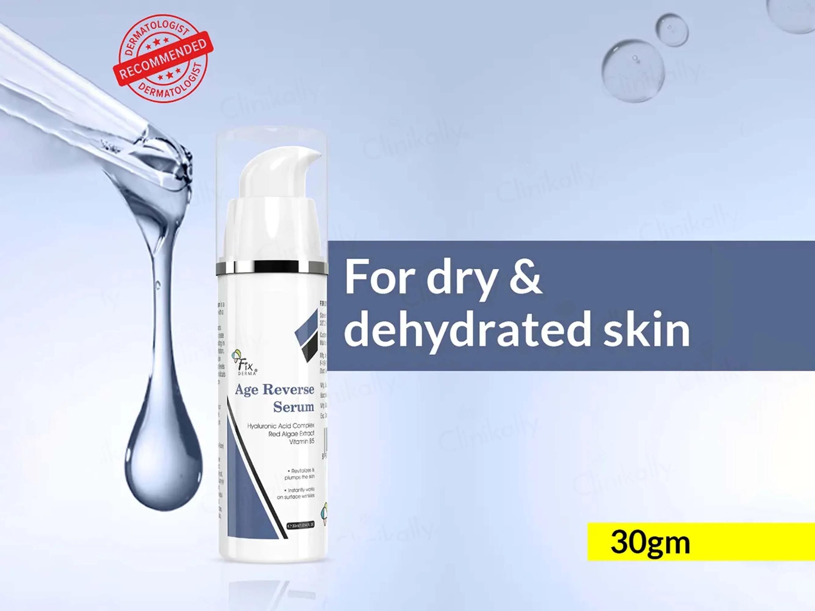 Fixderma Age Reverse Serum - Image 2