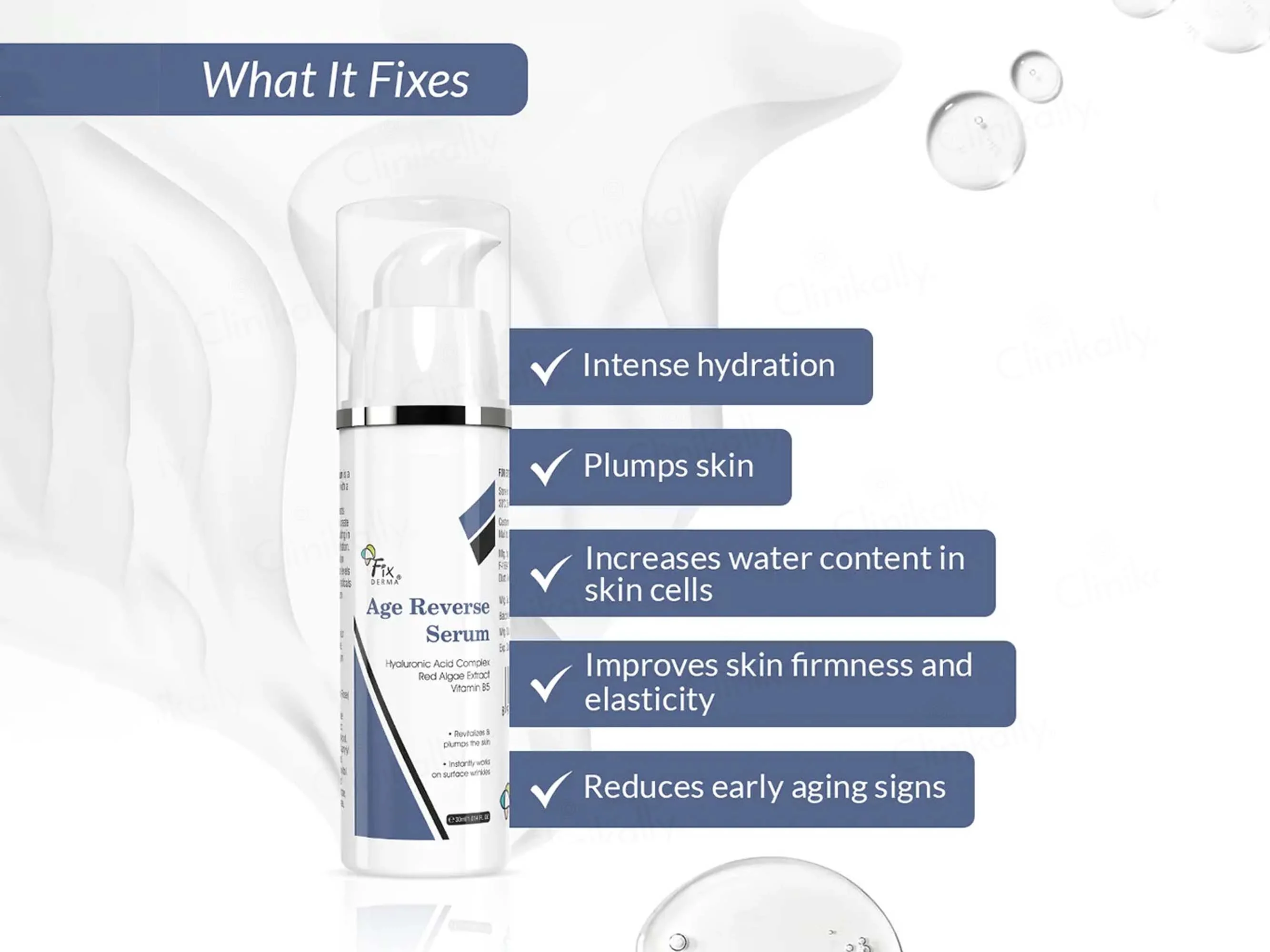 Fixderma Age Reverse Serum - Image 3