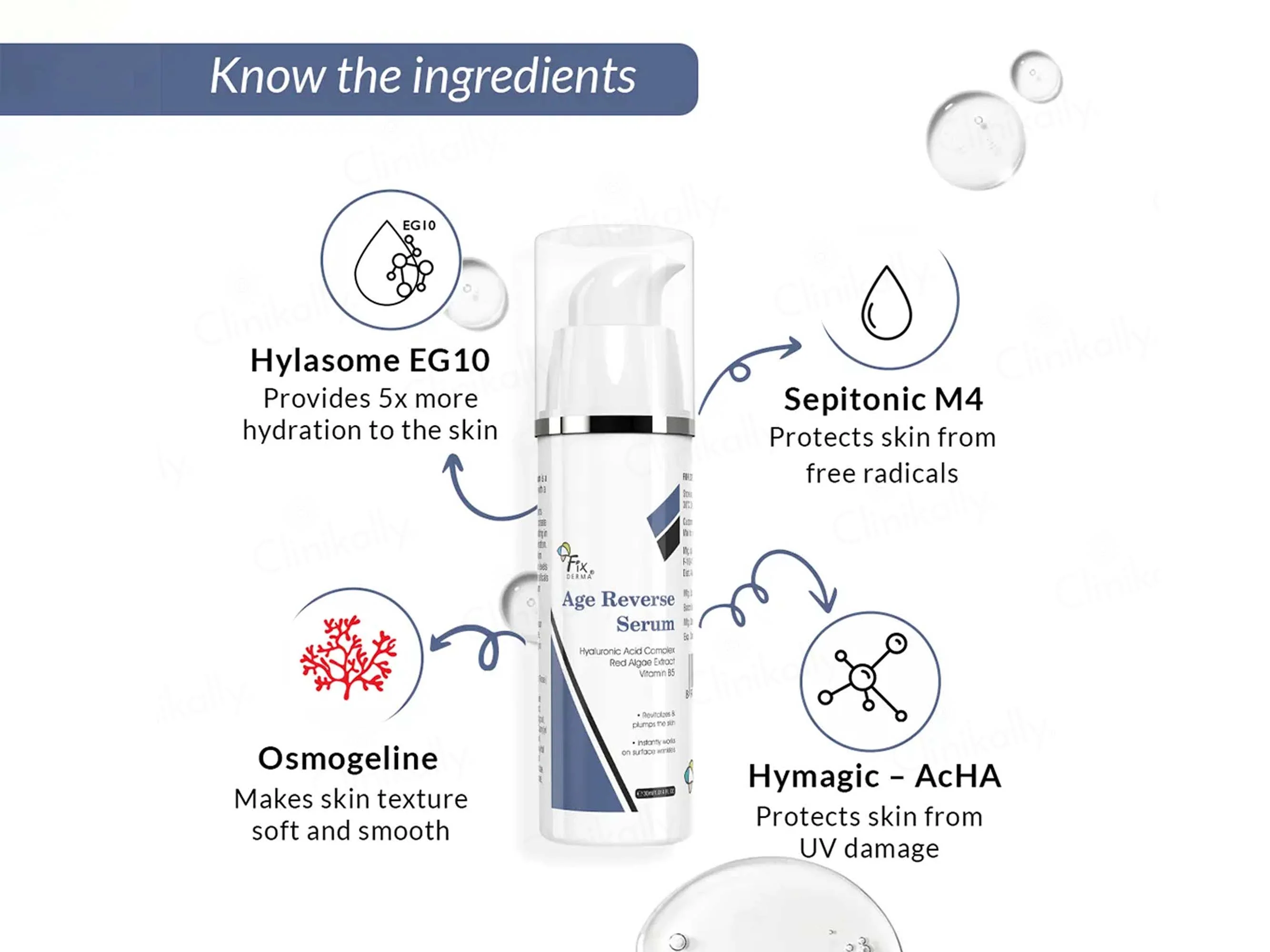 Fixderma Age Reverse Serum - Image 4