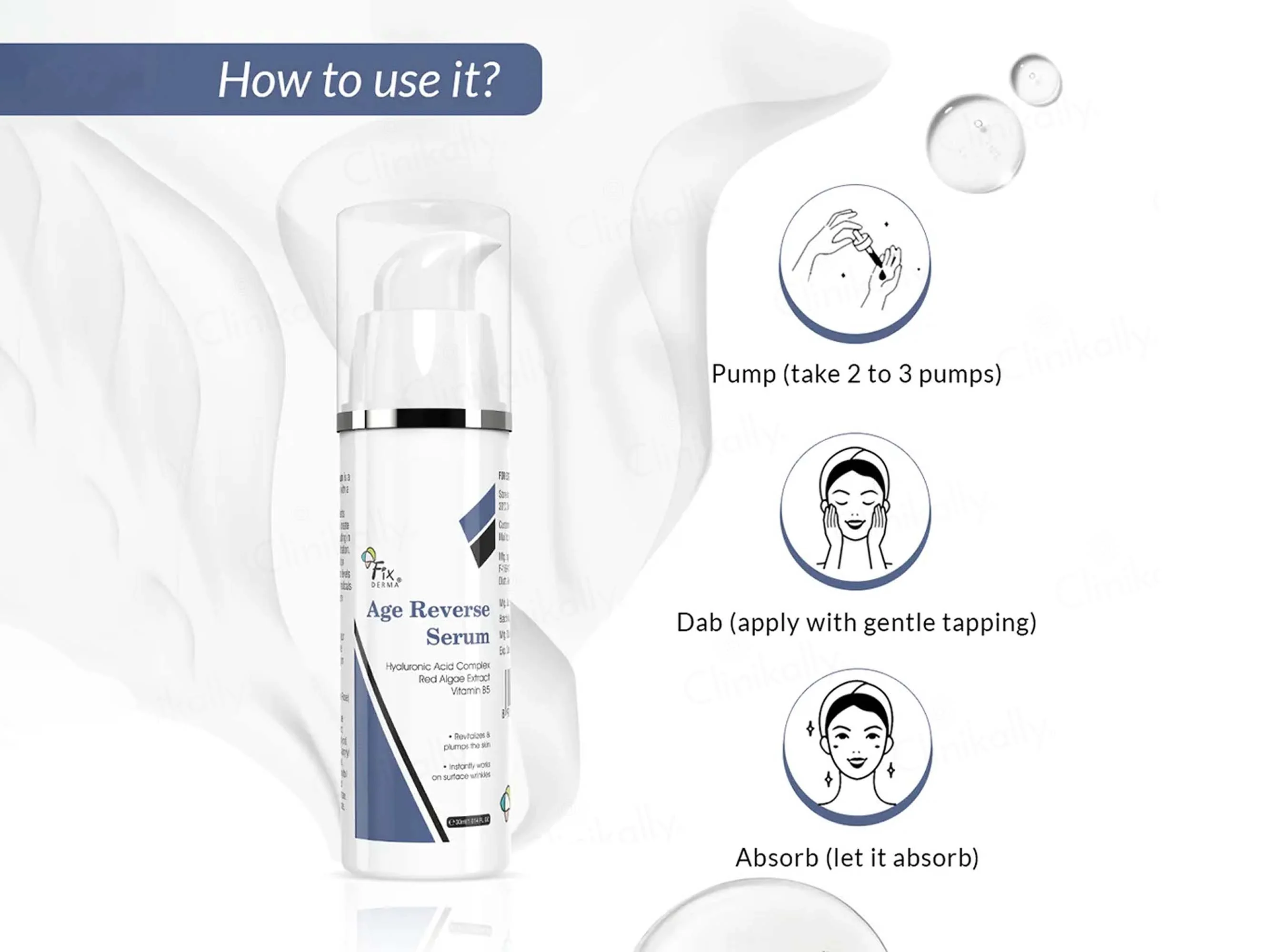 Fixderma Age Reverse Serum - Image 6