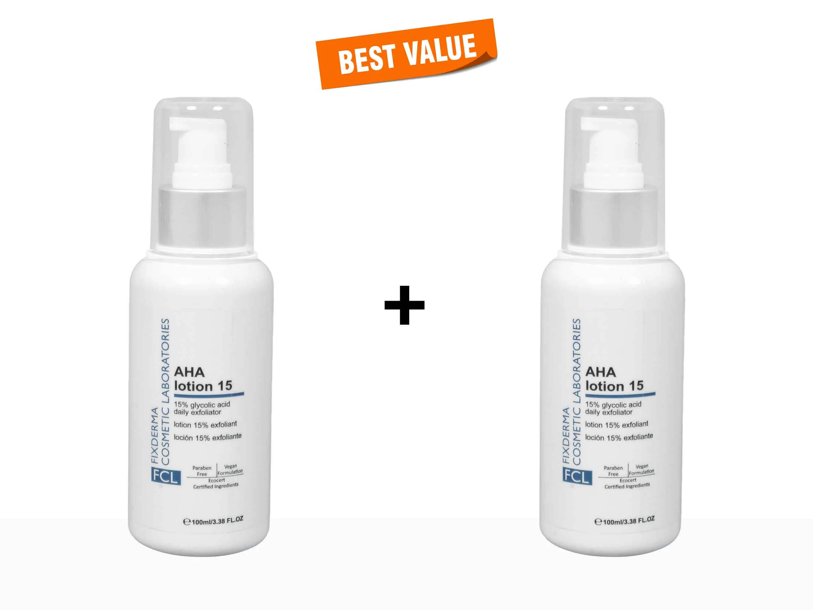 FCL AHA Lotion 15 - Image 4