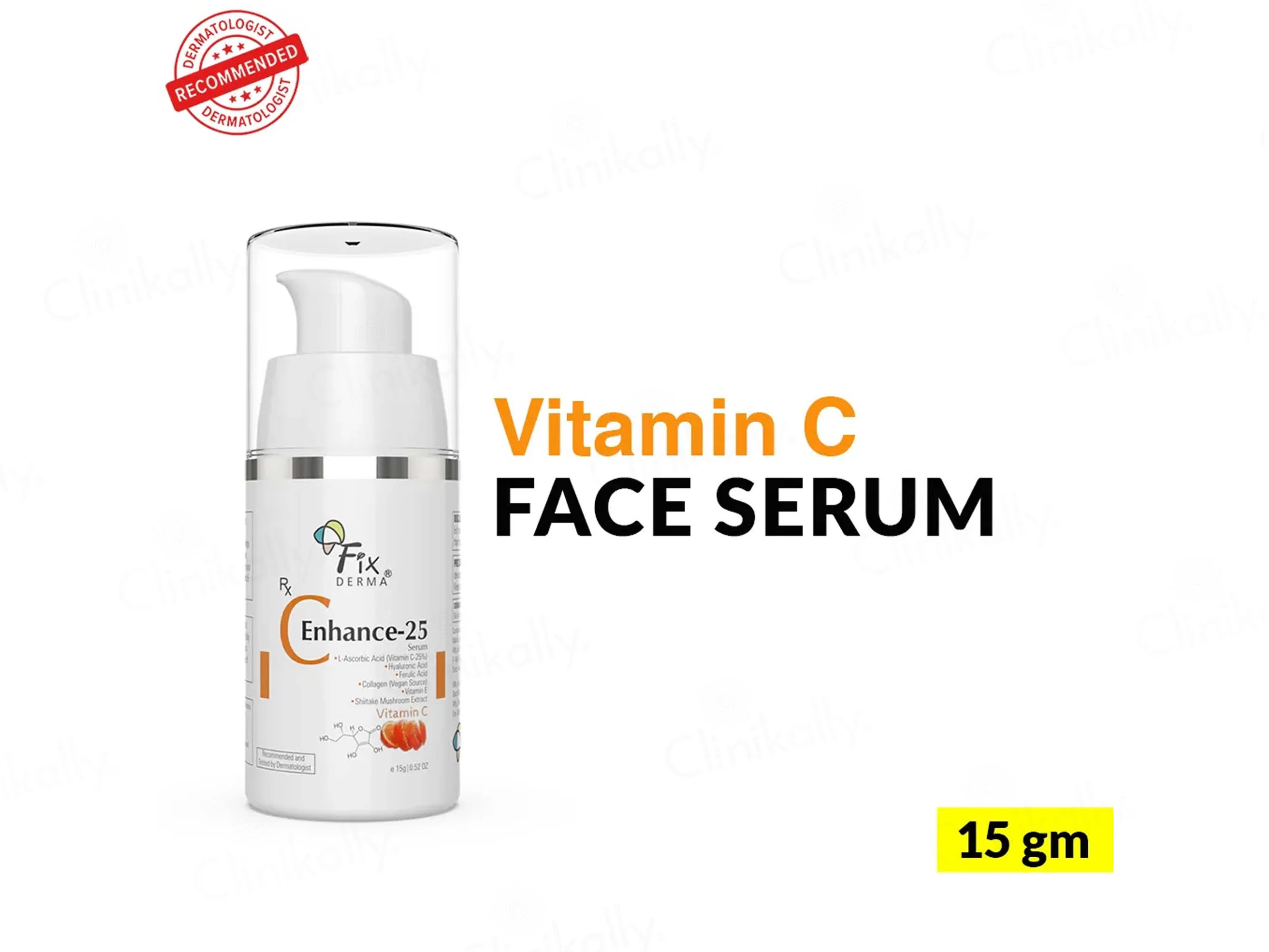 Fixderma C Enhance-25 Serum - Image 2