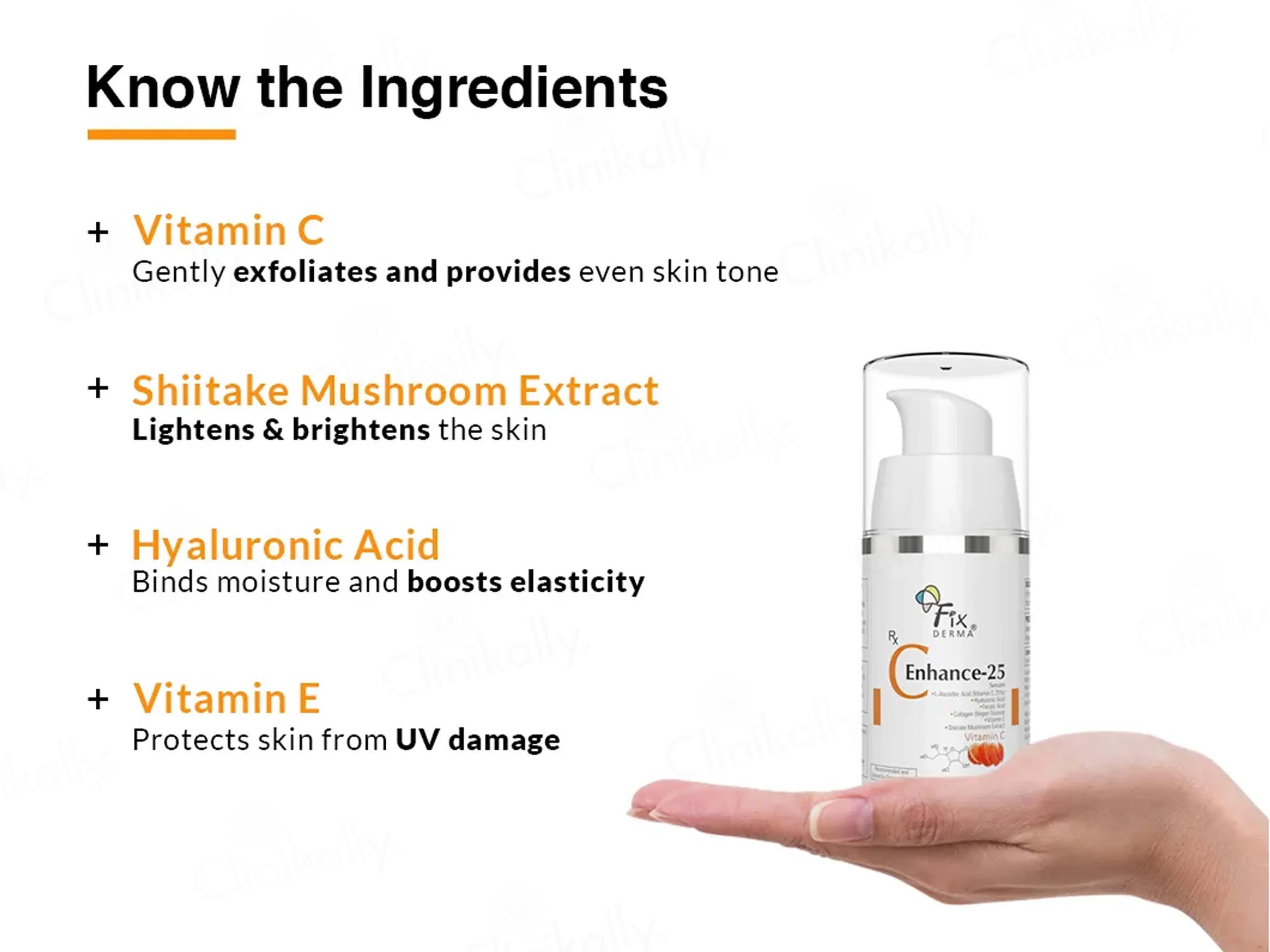 Fixderma C Enhance-25 Serum - Image 3