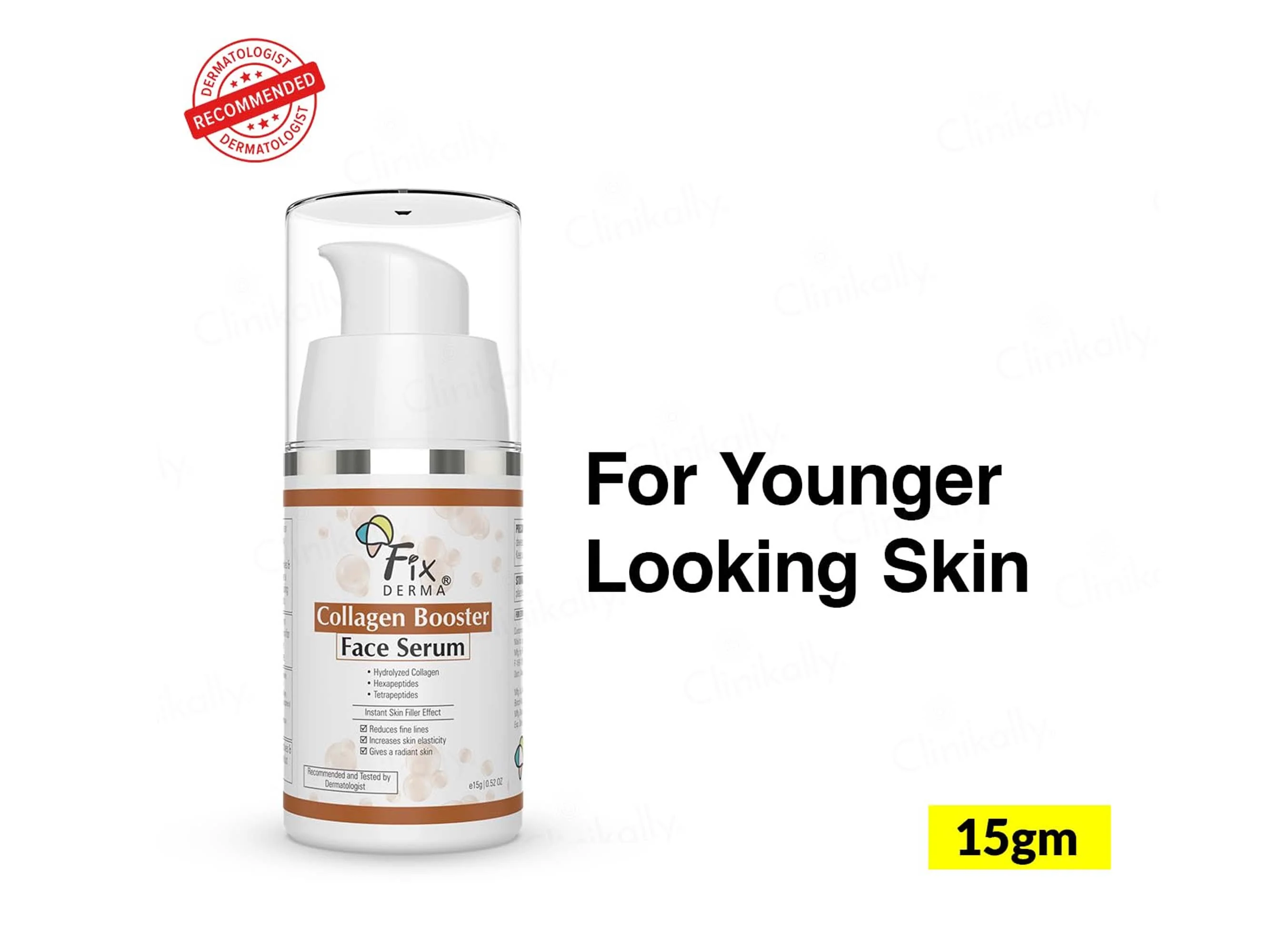 Fixderma Collagen Booster Face Serum - Image 2