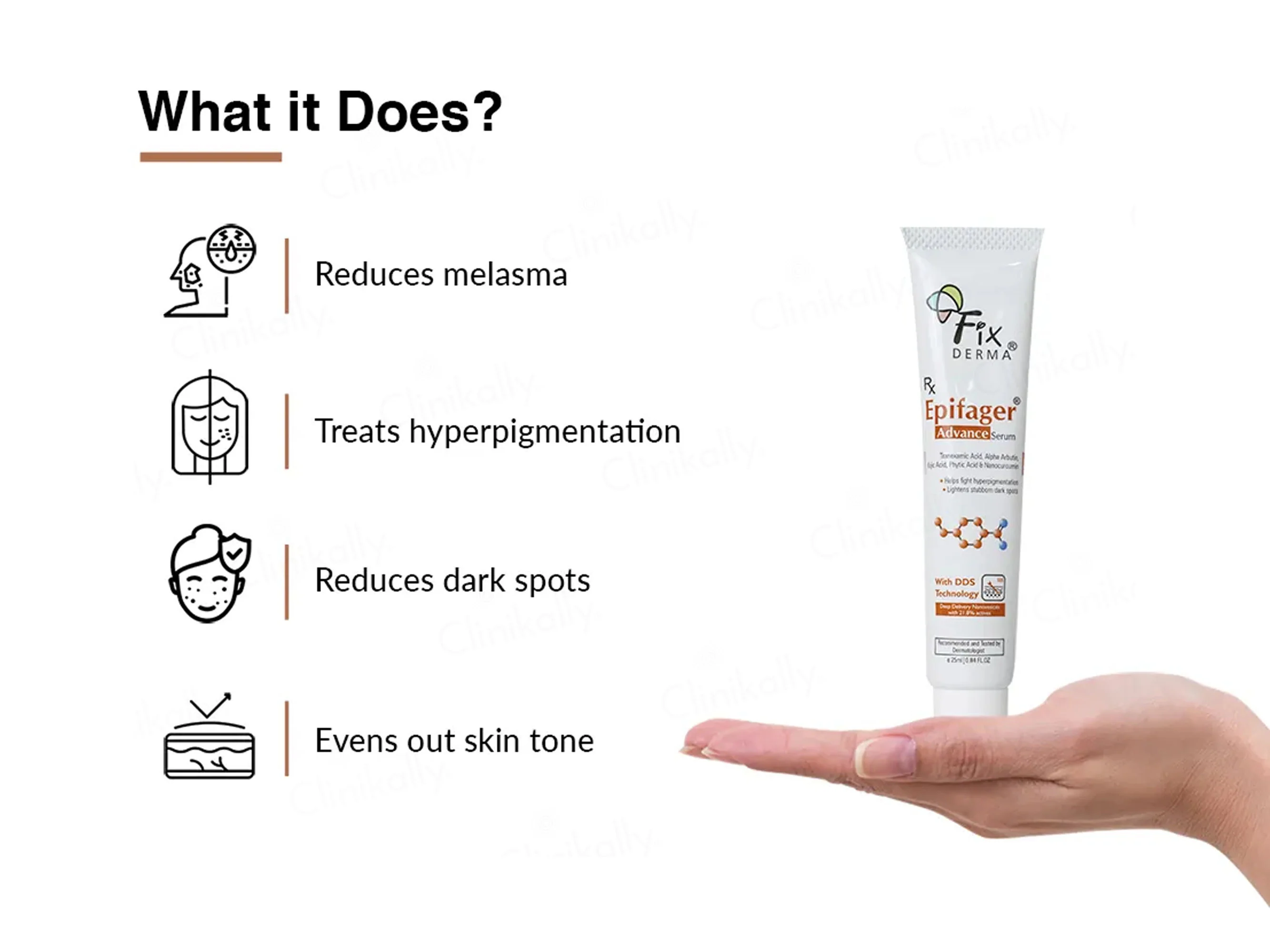 Fixderma Epifager Advance Serum - Image 4