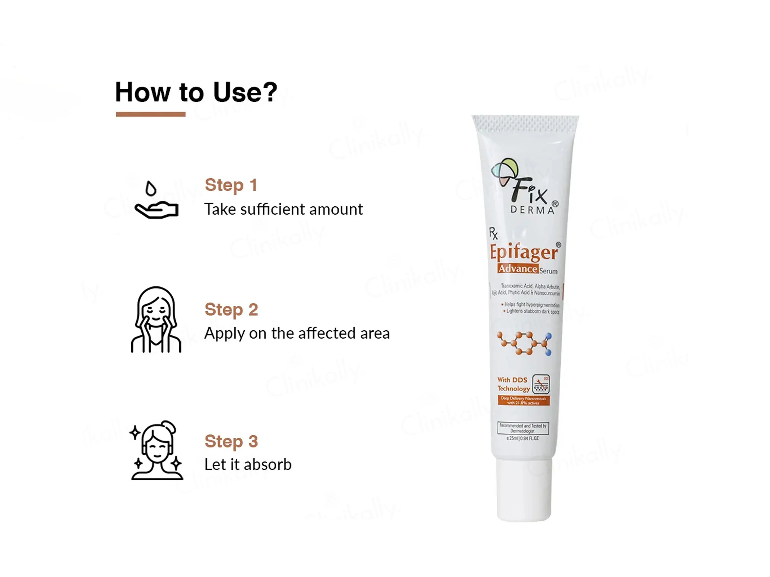 Fixderma Epifager Advance Serum - Image 5