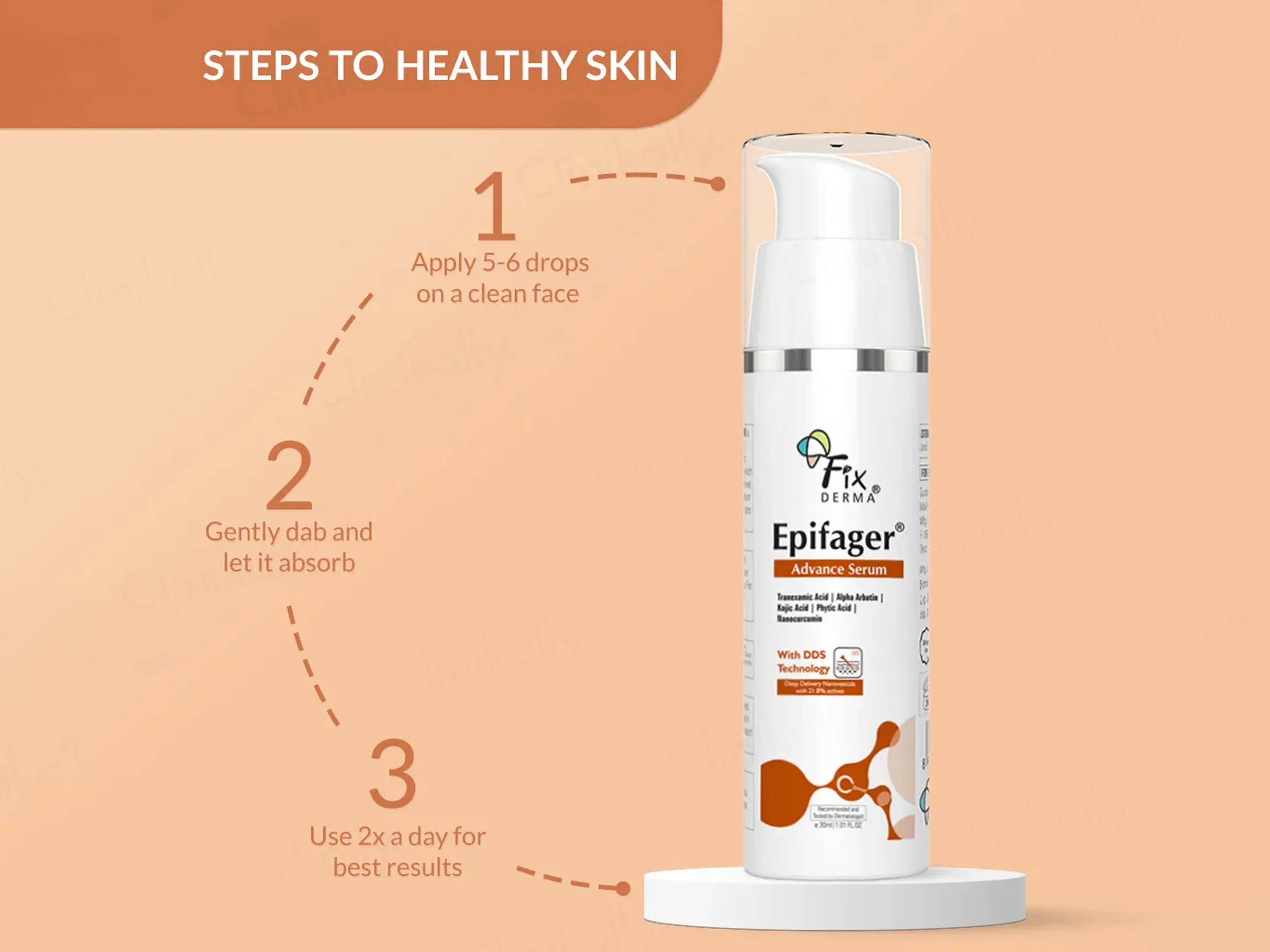 Fixderma Epifager Advance Serum - Image 8