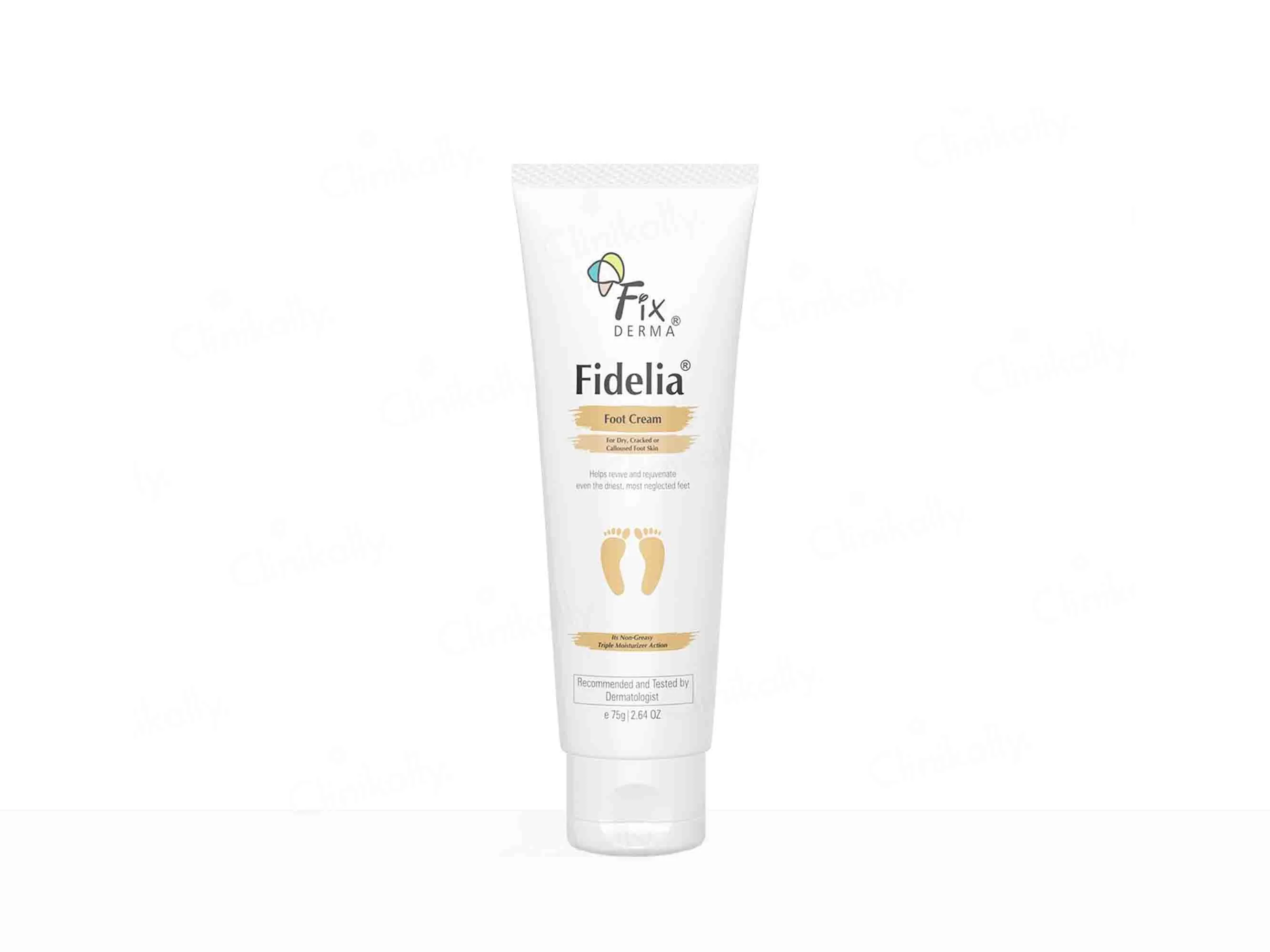 Fixderma Fidelia Foot Cream - Image 2