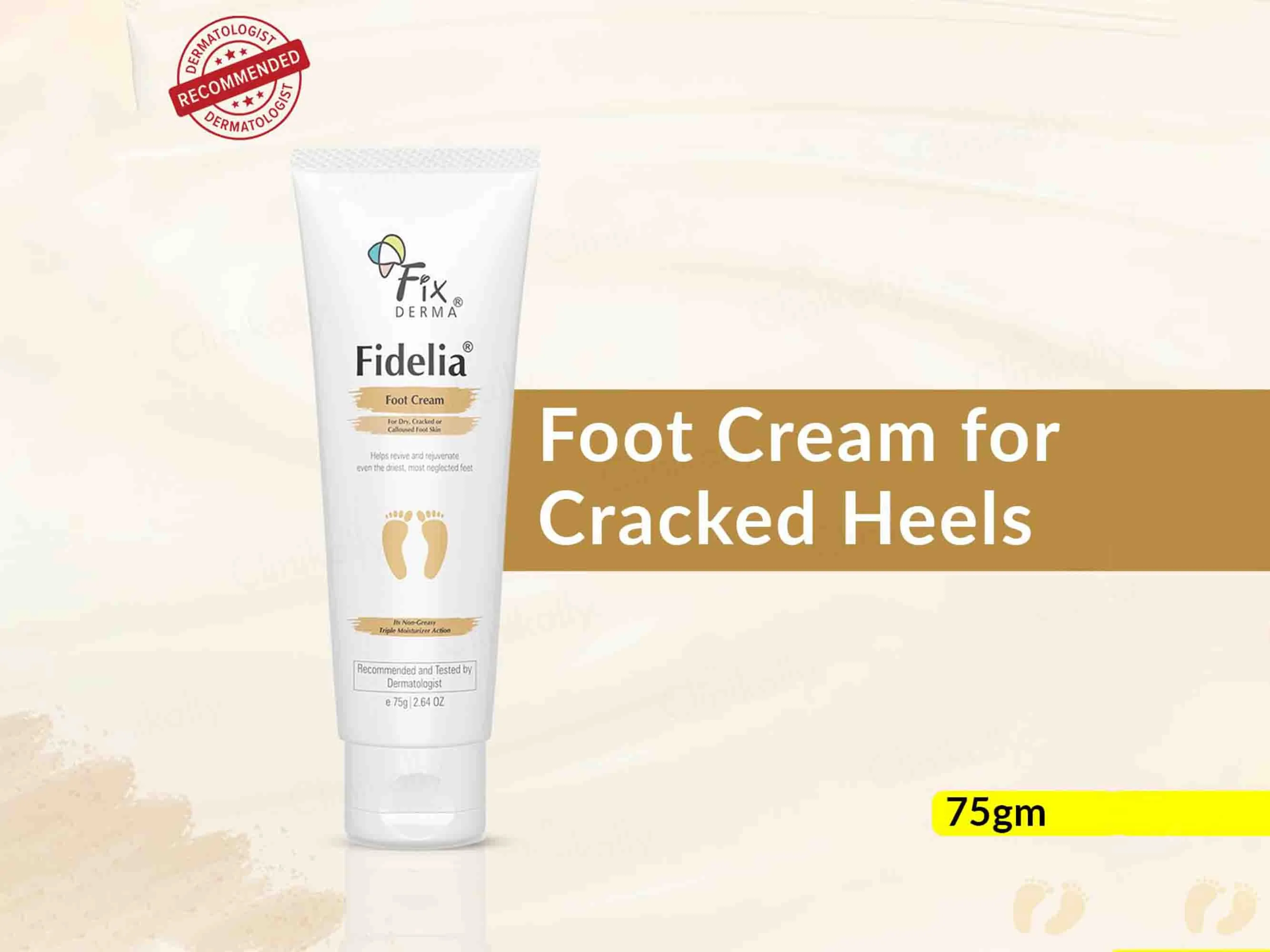 Fixderma Fidelia Foot Cream - Image 7