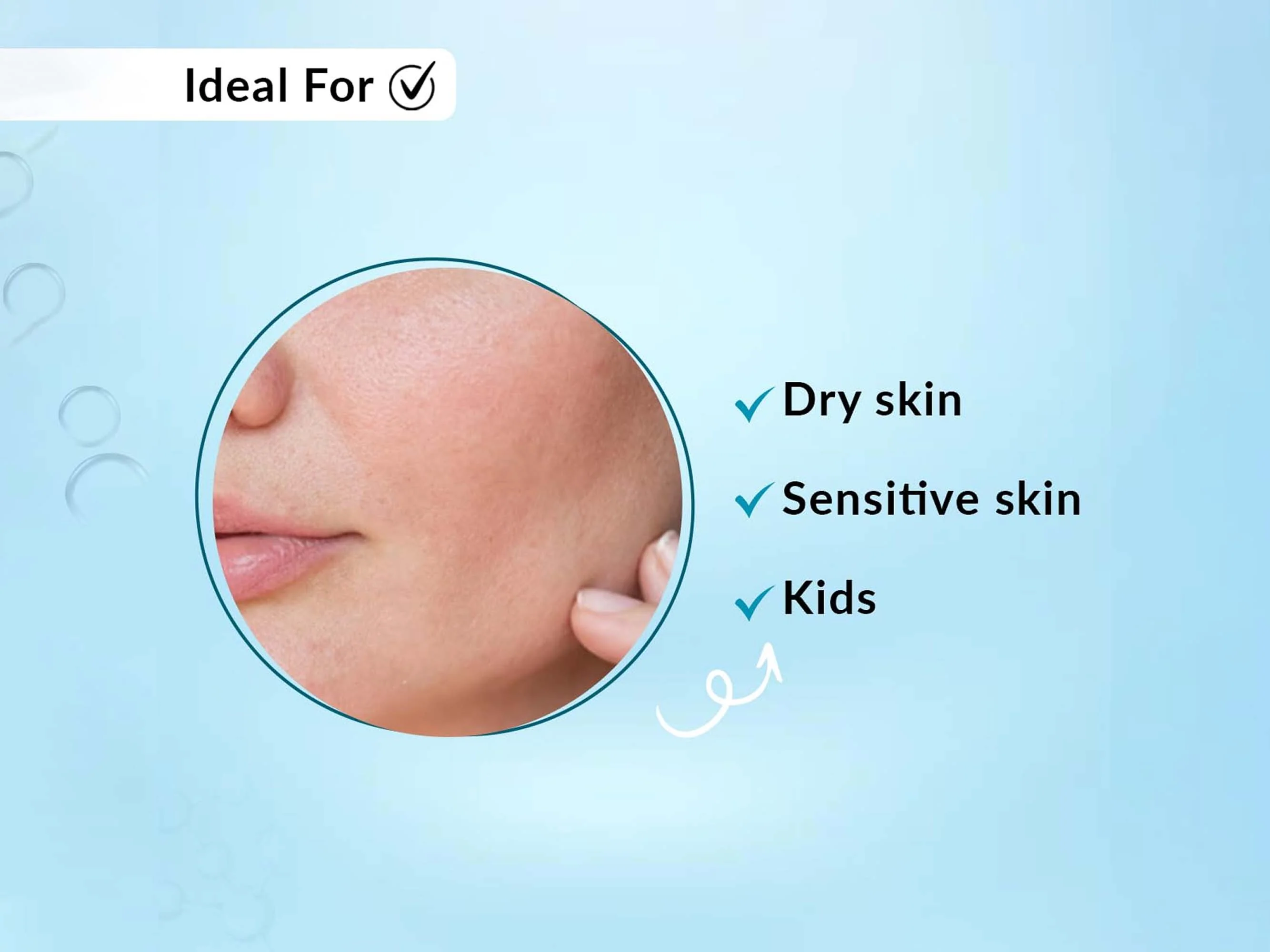 Fixderma Fidelia Gentle Skin Cleanser - Image 9