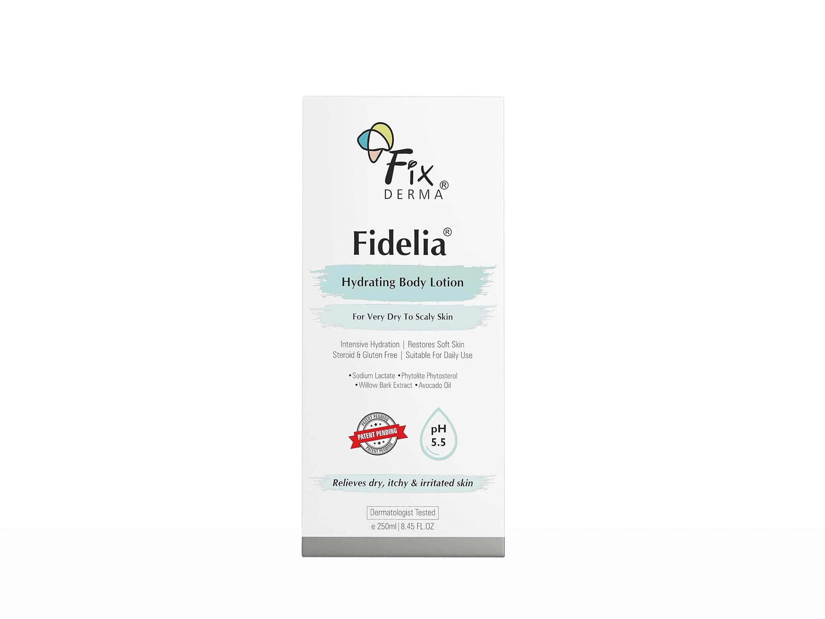 Fixderma Fidelia Hydrating Body Lotion - Image 3
